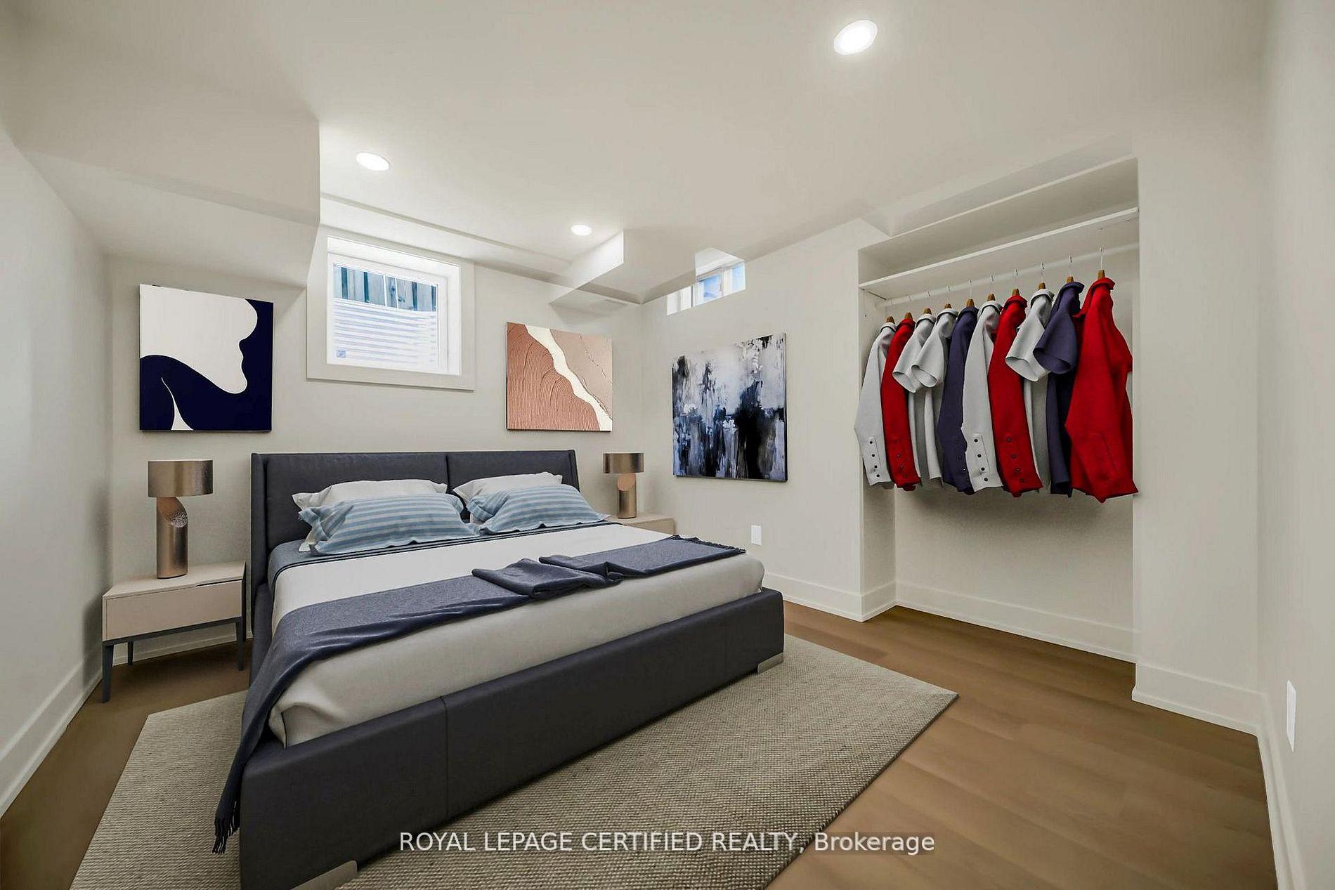 Photo 13 of Unit Lower, 5016 Natkarni Crescent, Mississauga, East Credit — HOMEH