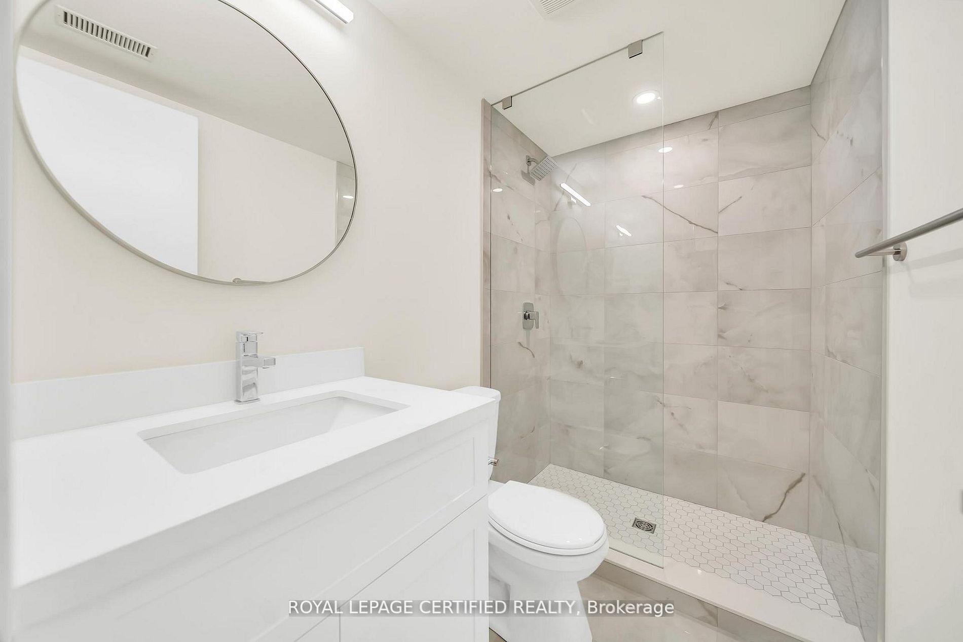 Photo 16 of Unit Lower, 5016 Natkarni Crescent, Mississauga, East Credit — HOMEH