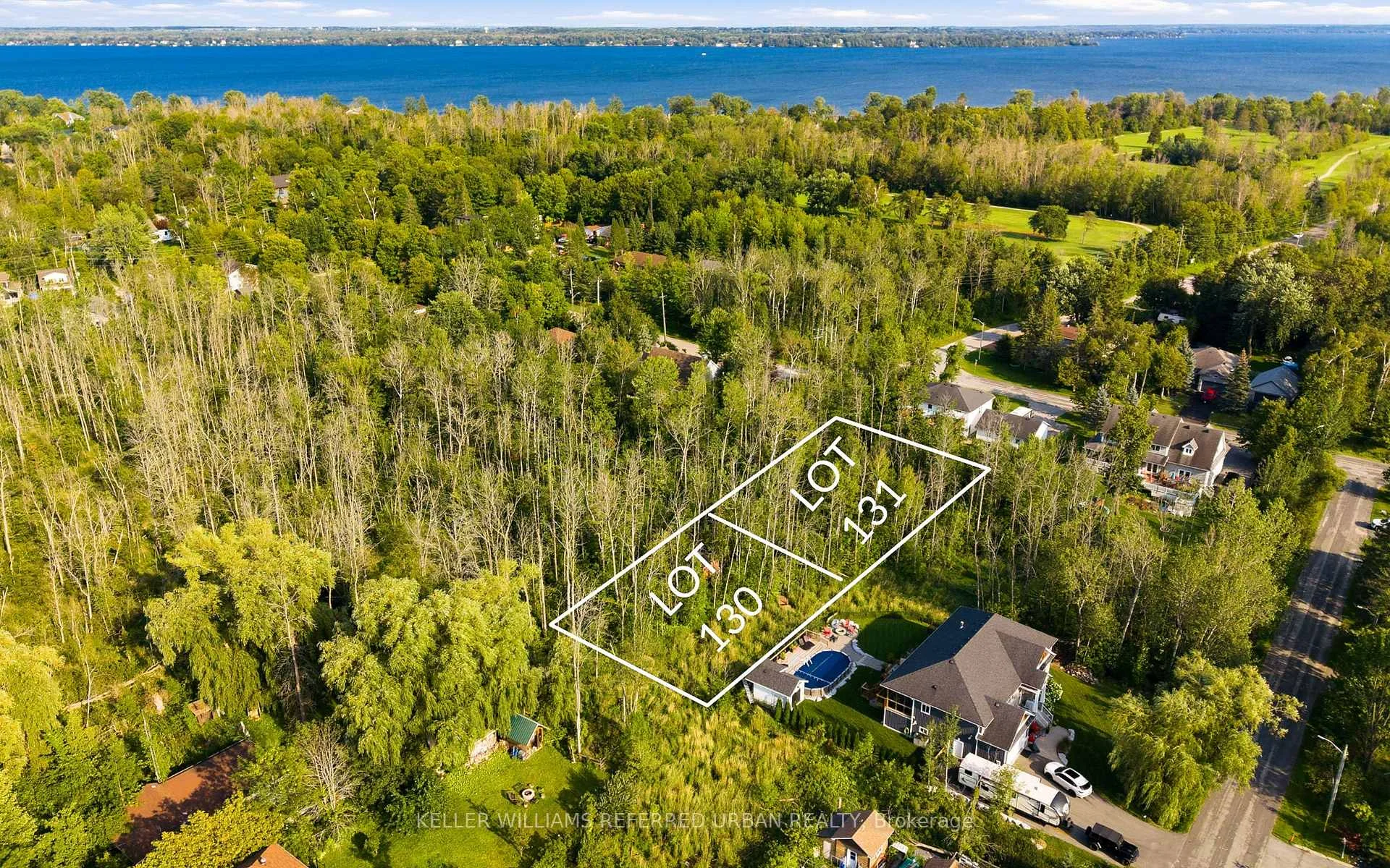 Photo 5 of Lot 131 Plan 1197, Innisfil, Alcona — HOMEH