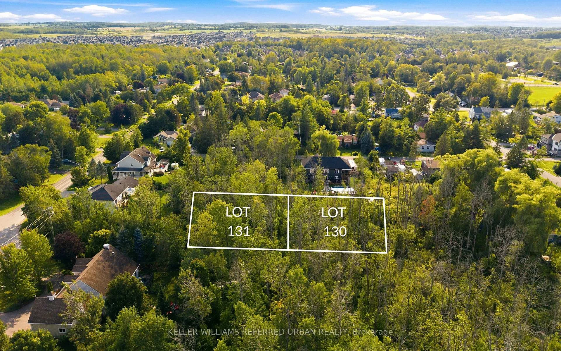 Photo 8 of Lot 131 Plan 1197, Innisfil, Alcona — HOMEH