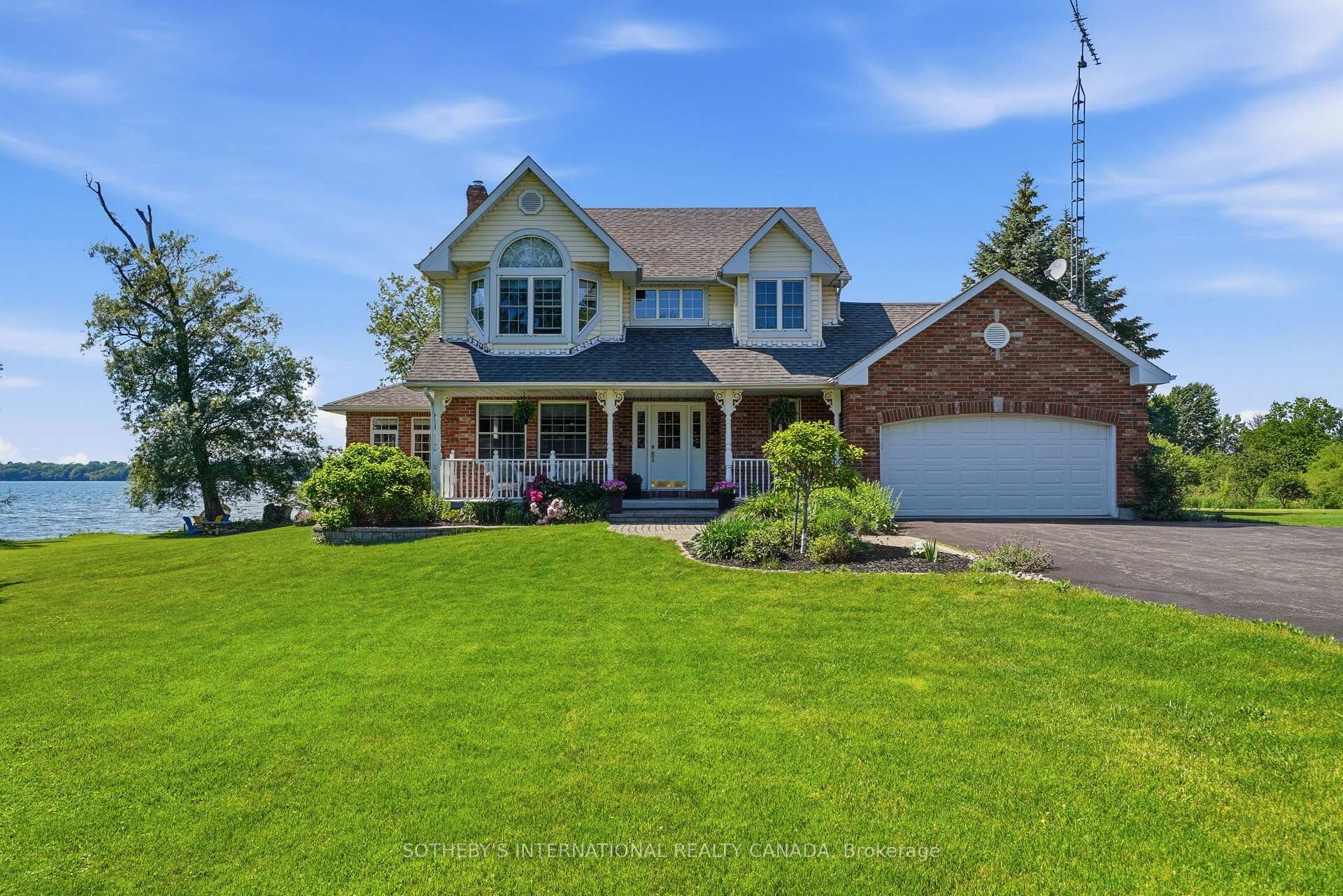 Photo 1 of 3007 County Road 13 E, Prince Edward County, South Marysburg Ward — HOMEH