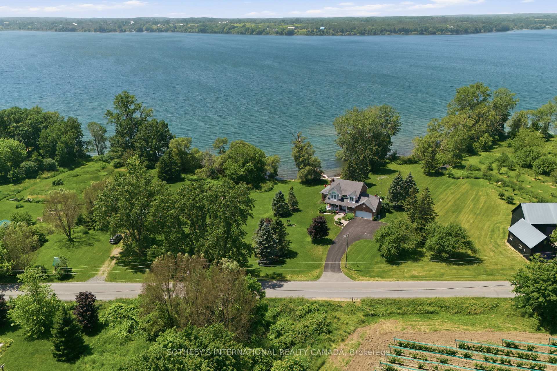 Photo 2 of 3007 County Road 13 E, Prince Edward County, South Marysburg Ward — HOMEH