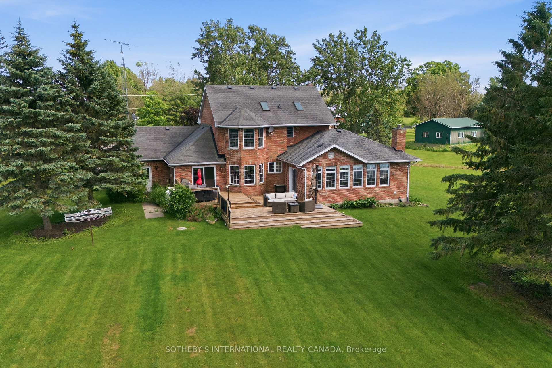 Photo 4 of 3007 County Road 13 E, Prince Edward County, South Marysburg Ward — HOMEH