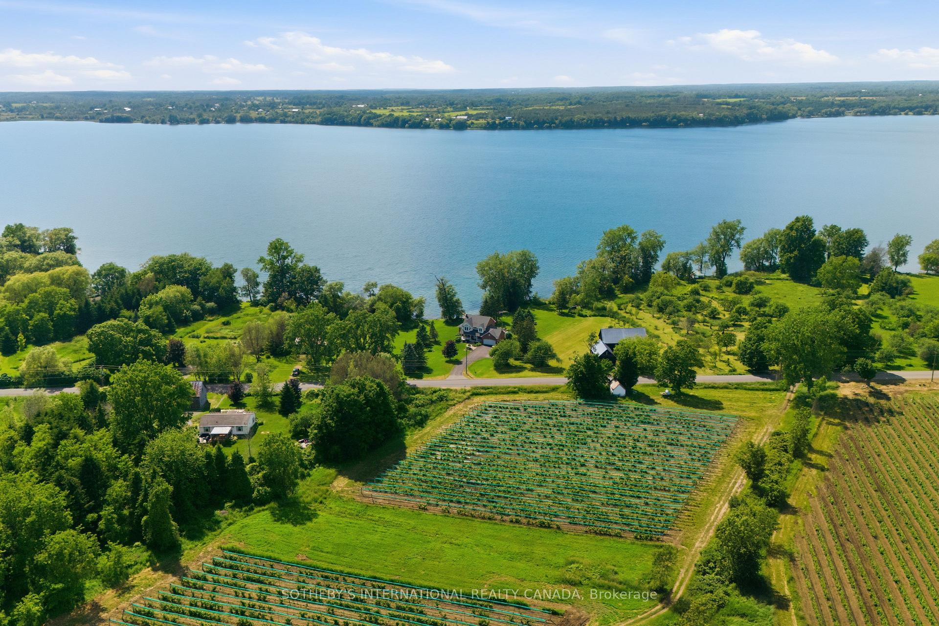 Photo 41 of 3007 County Road 13 E, Prince Edward County, South Marysburg Ward — HOMEH