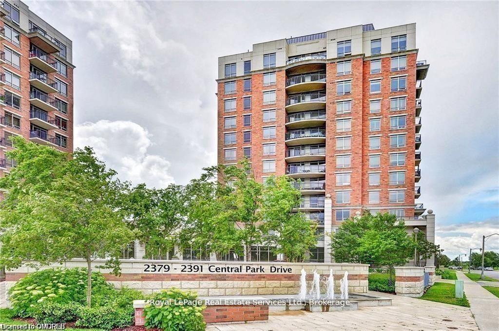 Photo 1 of Unit 806, 2379 Central Park Drive, Oakville, River Oaks — HOMEH