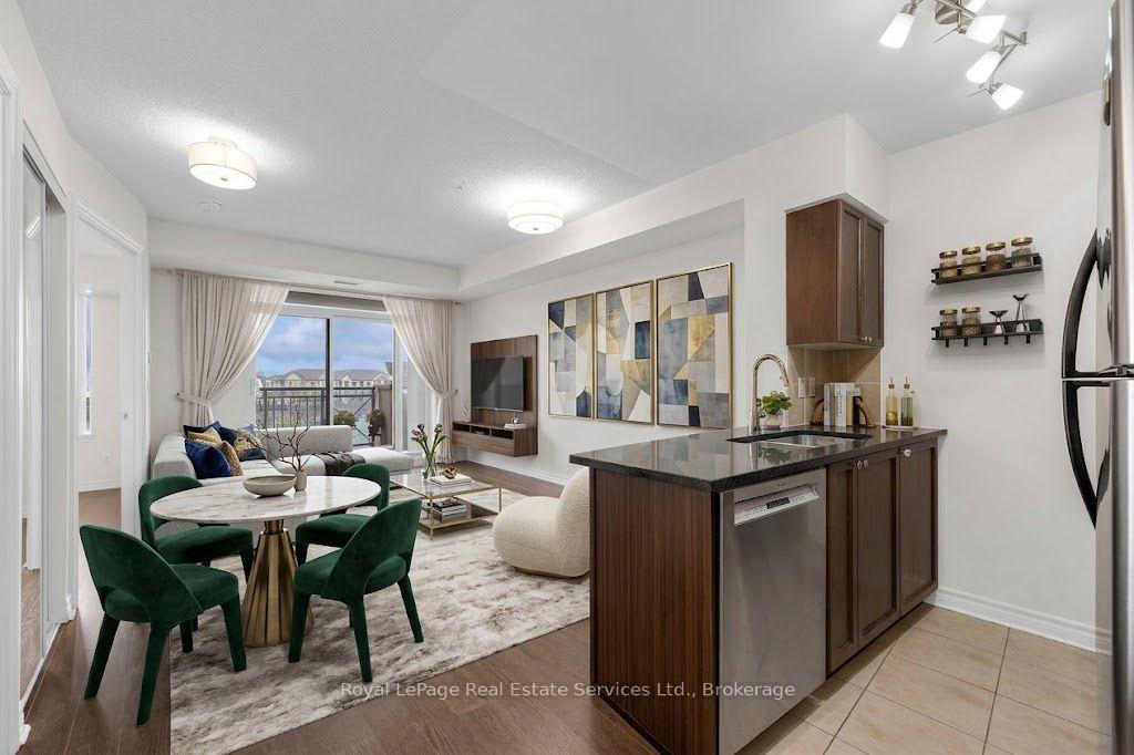 Photo 7 of Unit 806, 2379 Central Park Drive, Oakville, River Oaks — HOMEH