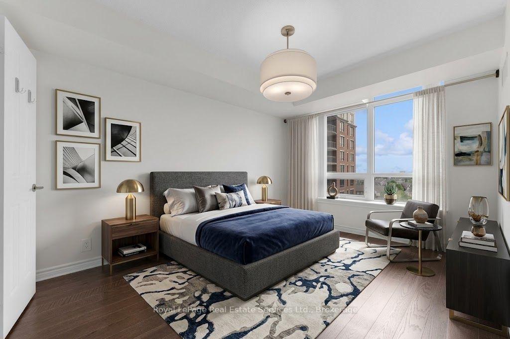 Photo 13 of Unit 806, 2379 Central Park Drive, Oakville, River Oaks — HOMEH