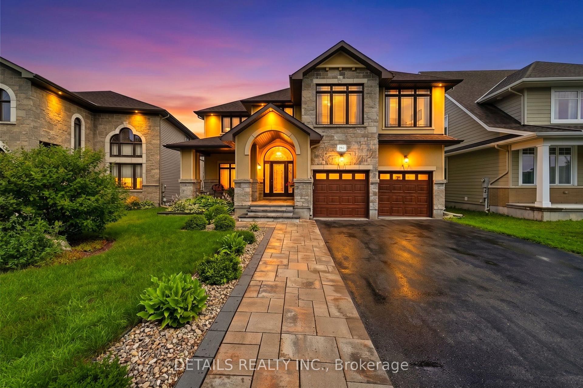 Photo 2 of 293 Huntsville Drive, Ottawa, Kanata - Kanata Lakes/Heritage Hills — HOMEH