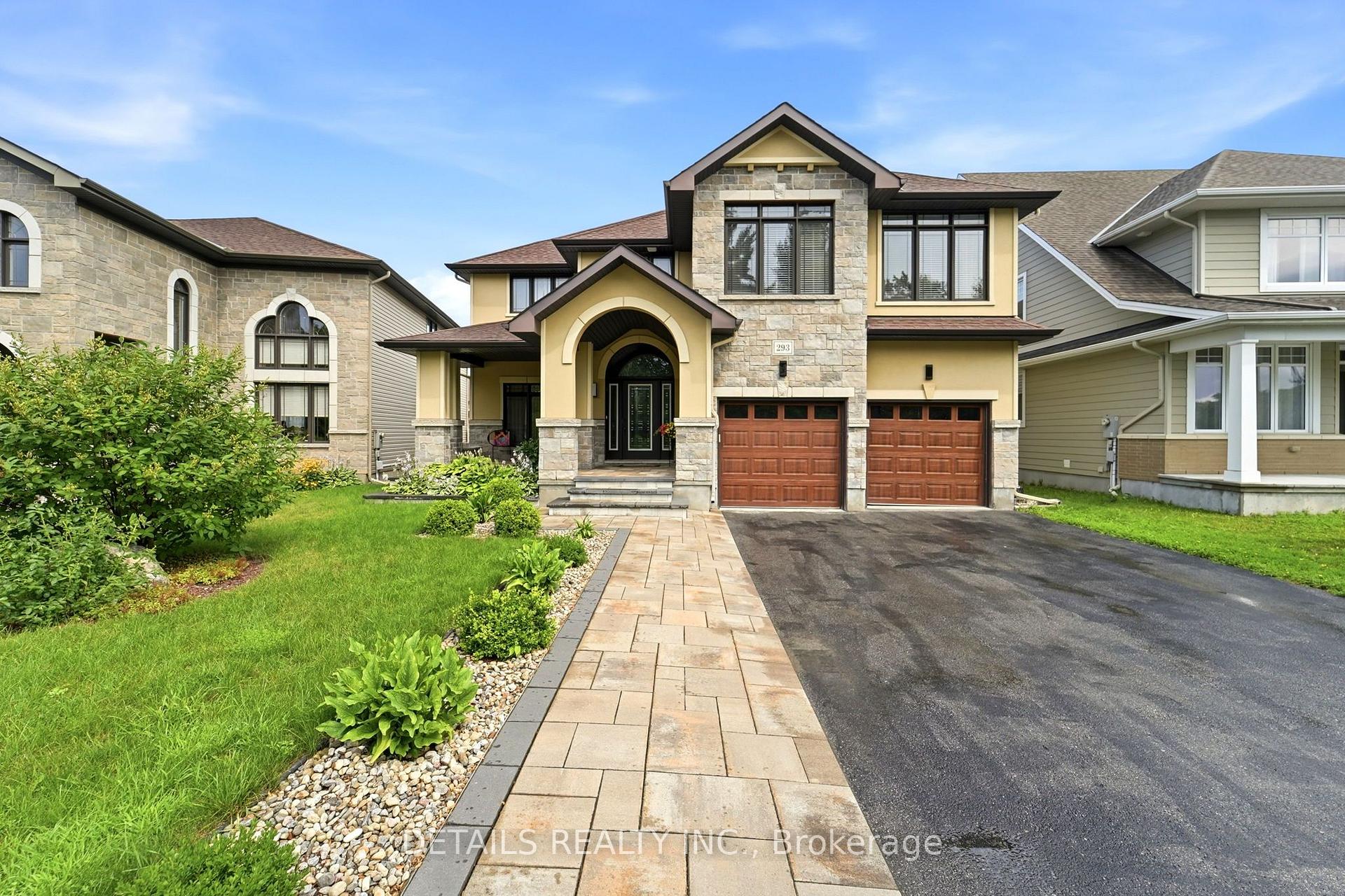 Photo 3 of 293 Huntsville Drive, Ottawa, Kanata - Kanata Lakes/Heritage Hills — HOMEH