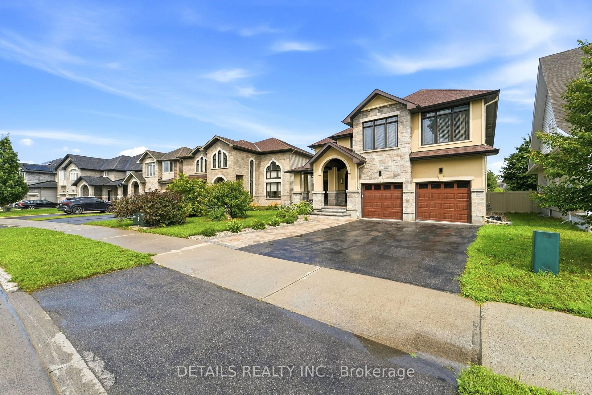 Photo 4 of 293 Huntsville Drive, Ottawa, Kanata - Kanata Lakes/Heritage Hills — HOMEH