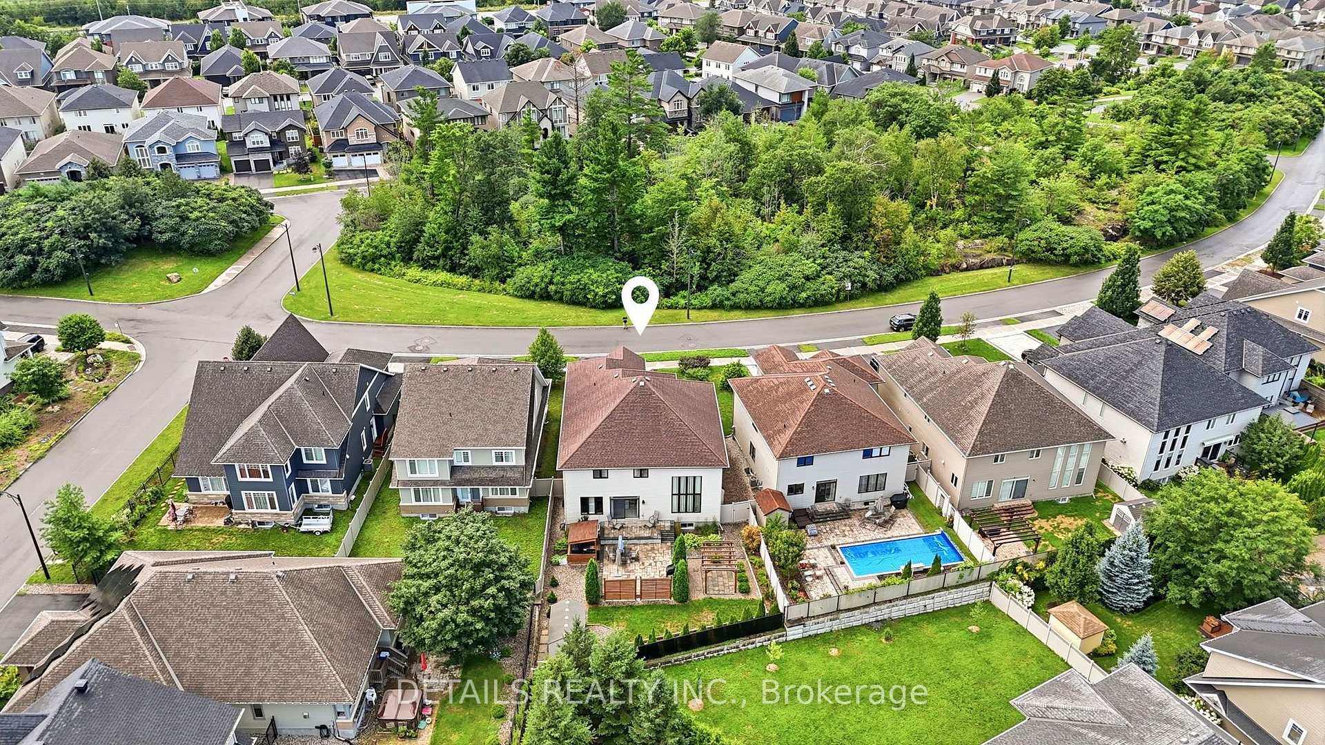 Photo 47 of 293 Huntsville Drive, Ottawa, Kanata - Kanata Lakes/Heritage Hills — HOMEH