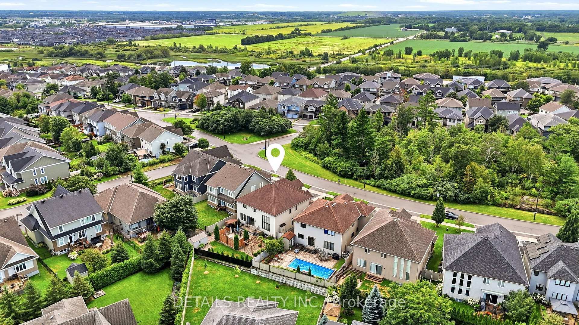 Photo 48 of 293 Huntsville Drive, Ottawa, Kanata - Kanata Lakes/Heritage Hills — HOMEH