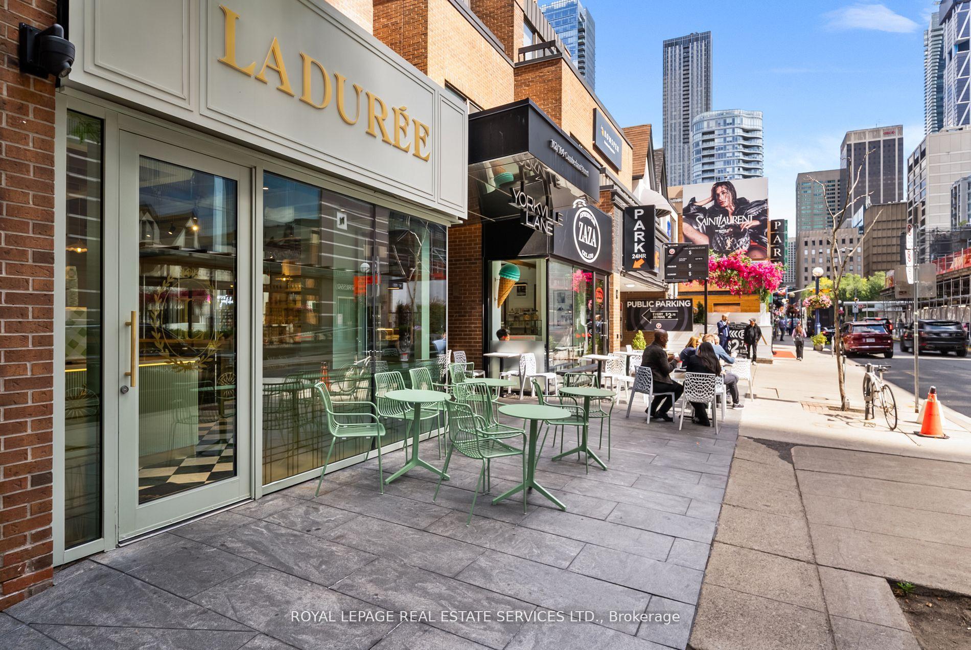 Photo 37 of Unit 2008, 175 Cumberland Street, Toronto, The Annex — HOMEH