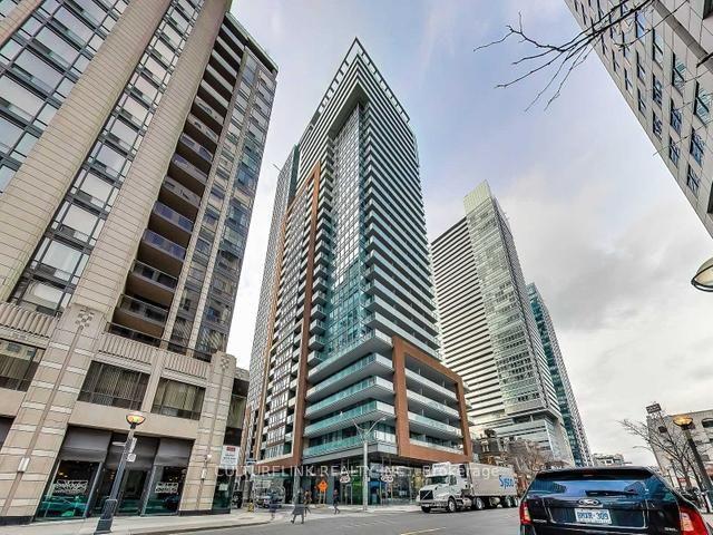 Photo 1 of Unit 1712, 8 Mercer Street, Toronto, Waterfront Communities — HOMEH