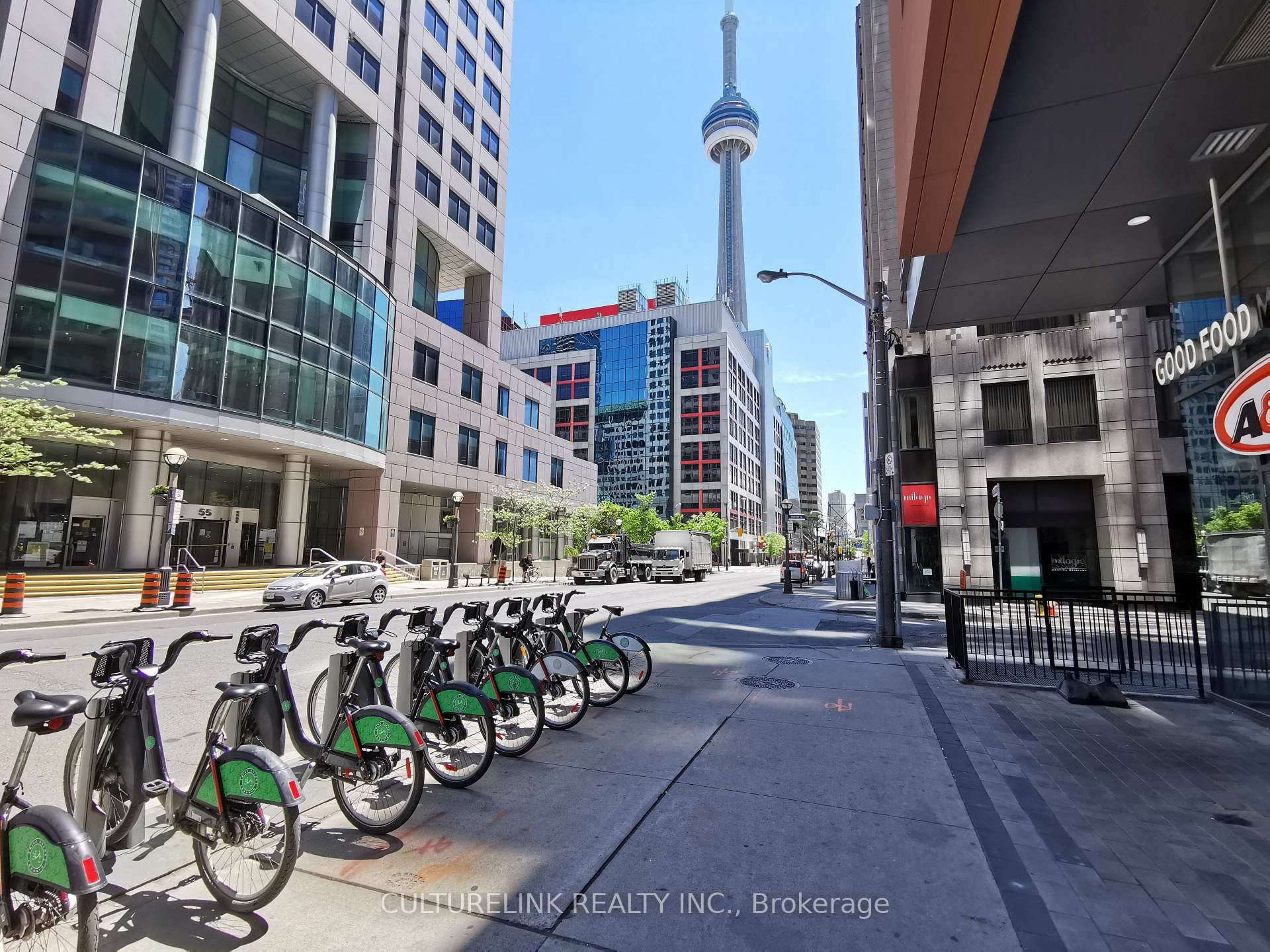 Photo 16 of Unit 1712, 8 Mercer Street, Toronto, Waterfront Communities — HOMEH