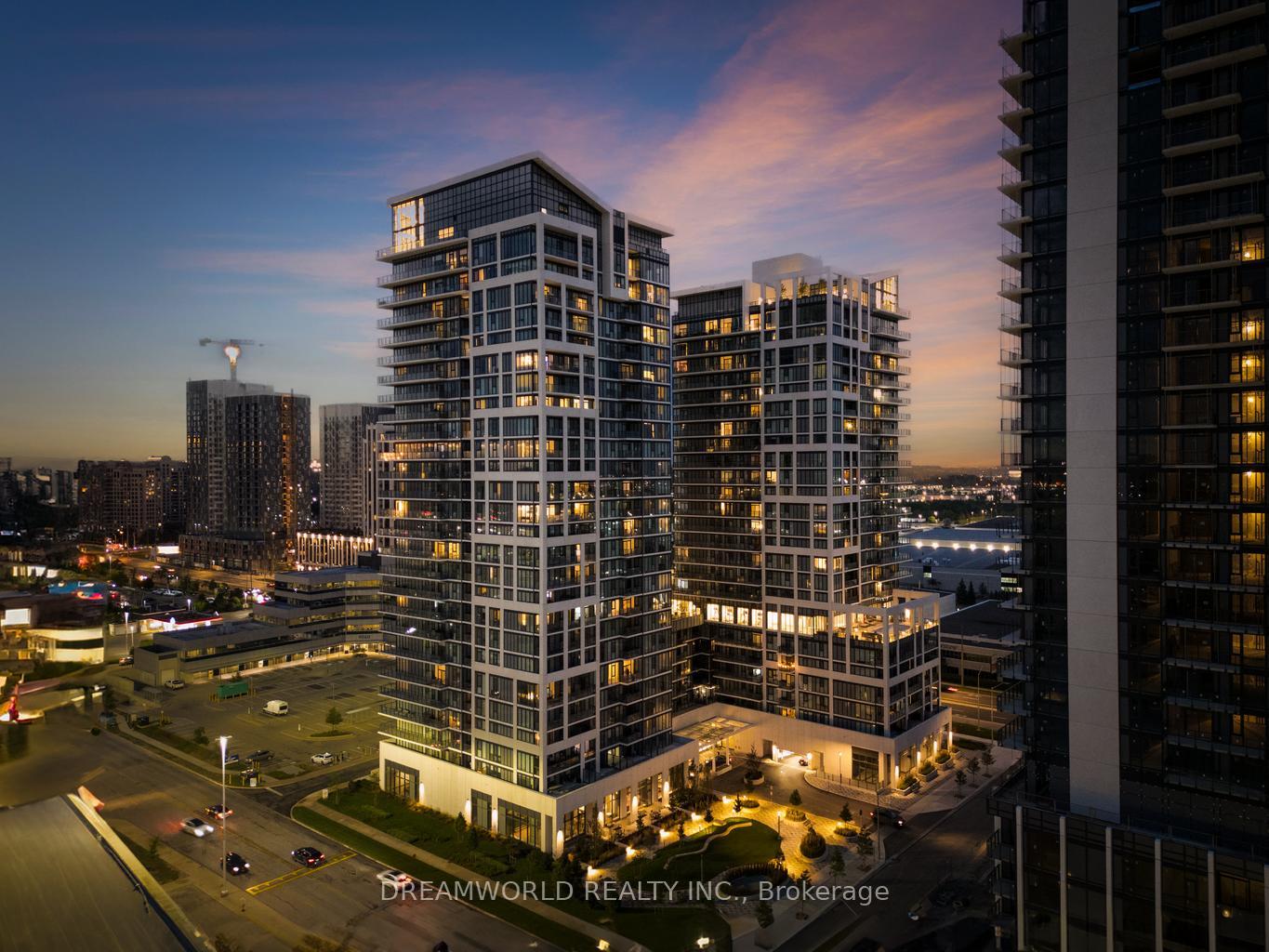 Photo 4 of Unit 1409, 9000 Jane Street, Vaughan, Vellore Village — HOMEH