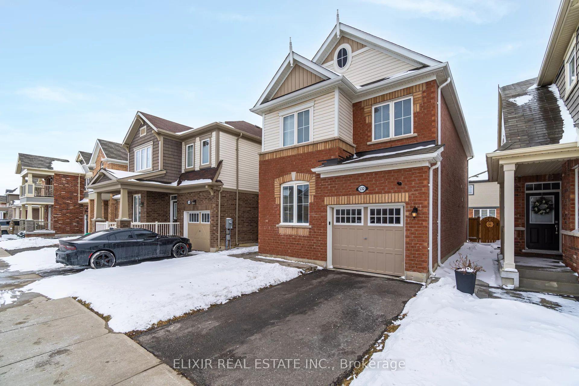 Photo 2 of 532 Edenbrook Hill Drive, Brampton, Northwest Brampton — HOMEH