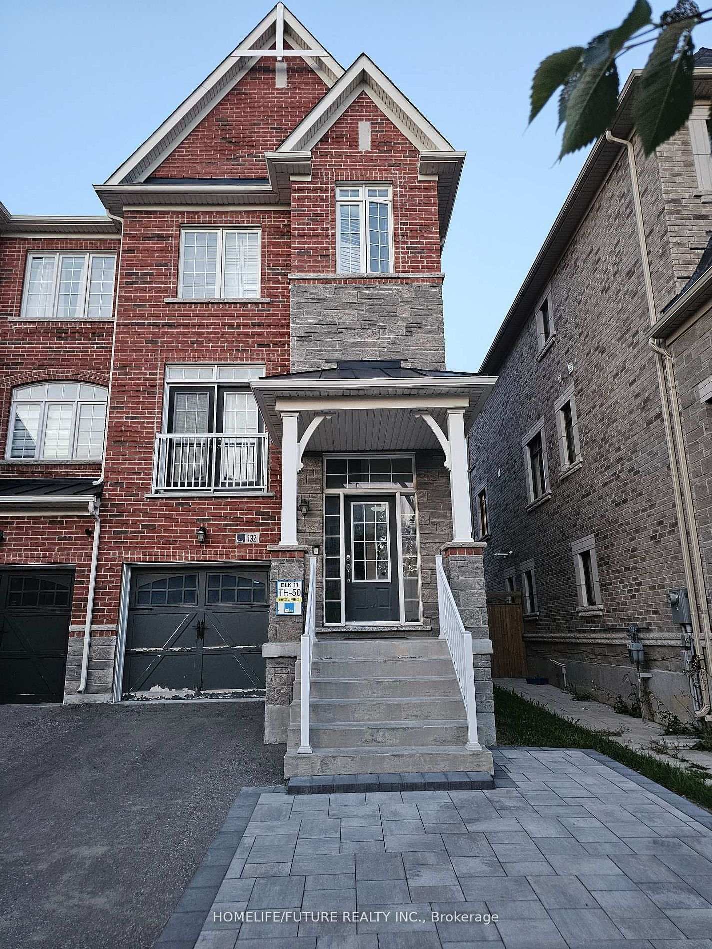 Photo 2 of 132 Sunset Terrace, Vaughan, Vellore Village — HOMEH