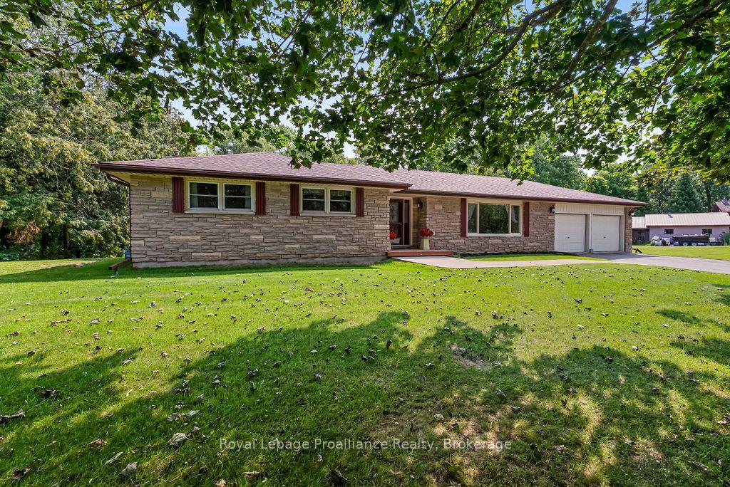 Photo 2 of 794 Foxboro Stirling Road, Quinte West, Sidney Ward — HOMEH