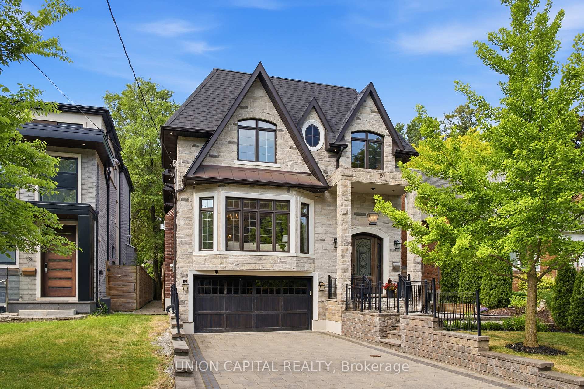 Photo 1 of 20 Walker Road, North York, Lansing-Westgate — HOMEH