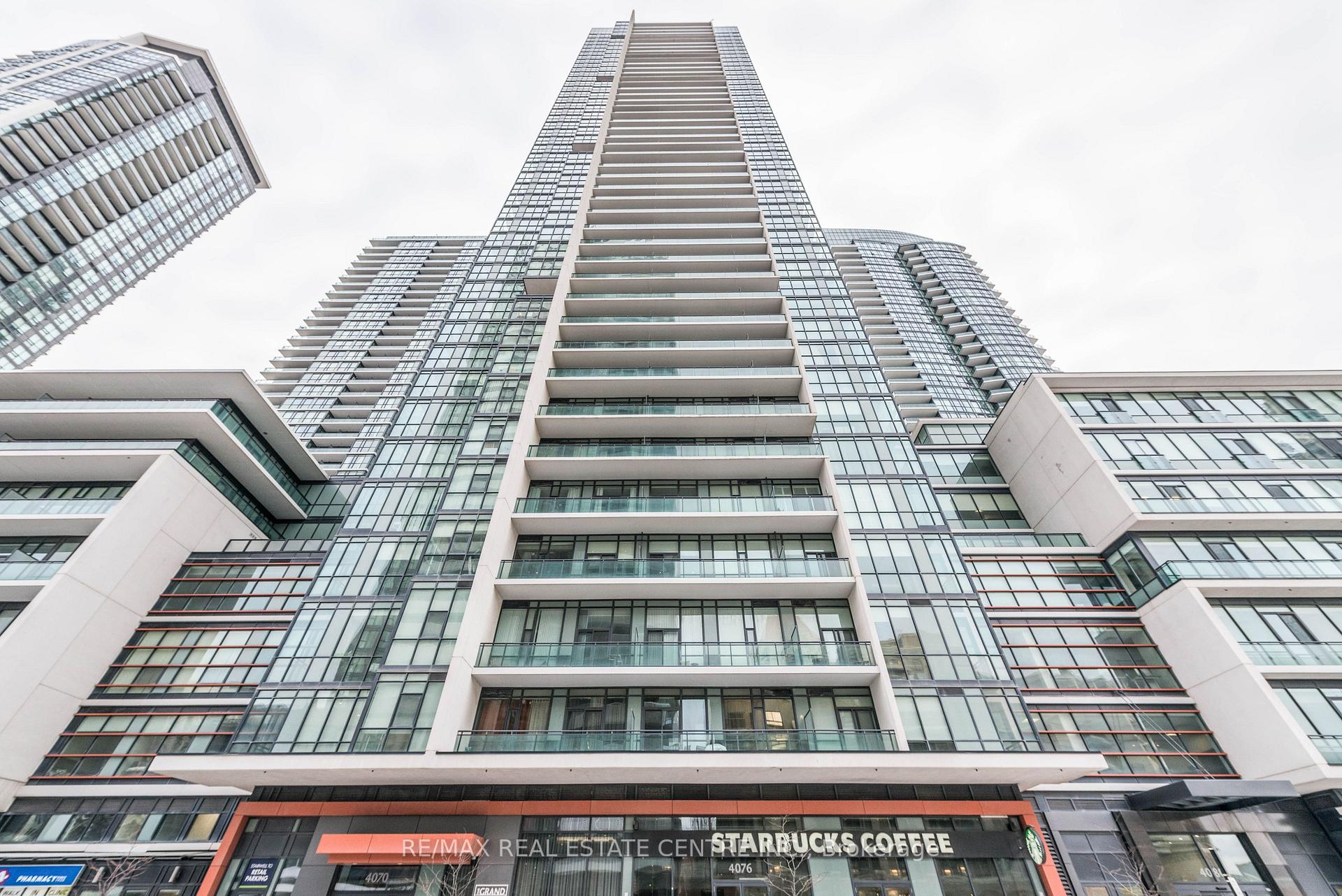 Front of Unit 3904, 4070 Confederation Parkway