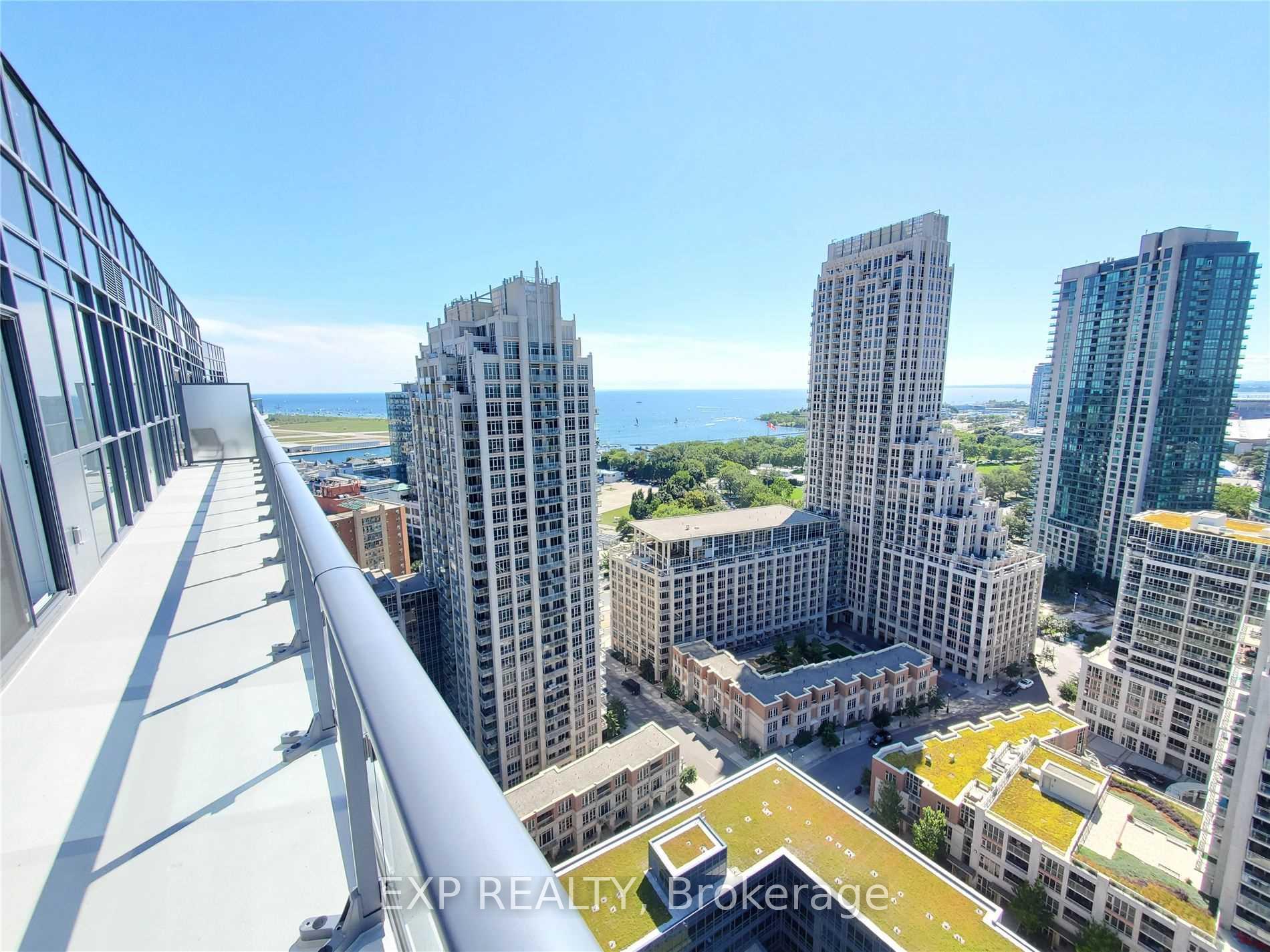 Photo 1 of Unit PH03, 38 Iannuzzi Street, Toronto, Waterfront Communities — HOMEH