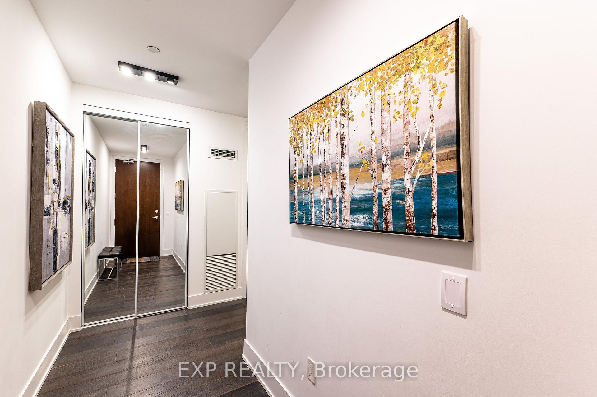 Photo 4 of Unit PH03, 38 Iannuzzi Street, Toronto, Waterfront Communities — HOMEH