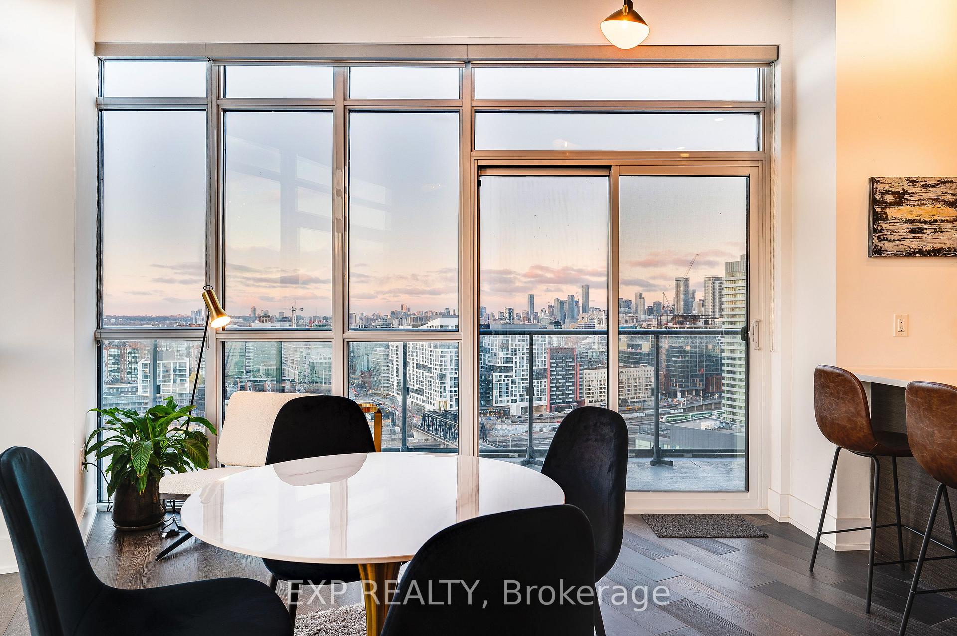 Photo 10 of Unit PH03, 38 Iannuzzi Street, Toronto, Waterfront Communities — HOMEH