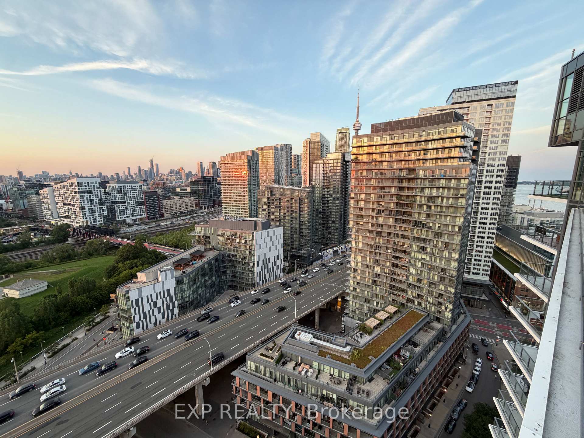 Photo 30 of Unit PH03, 38 Iannuzzi Street, Toronto, Waterfront Communities — HOMEH