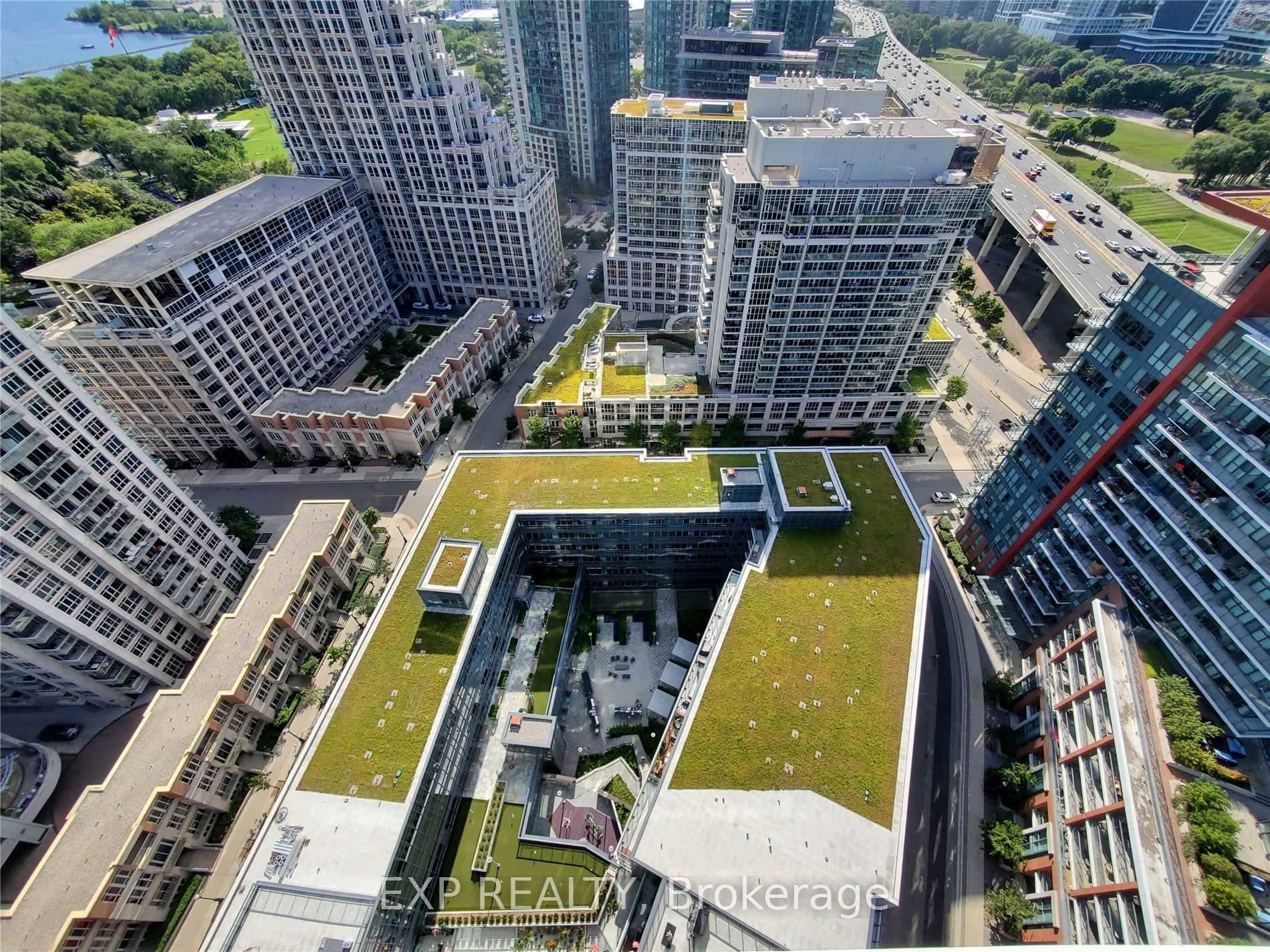 Photo 31 of Unit PH03, 38 Iannuzzi Street, Toronto, Waterfront Communities — HOMEH