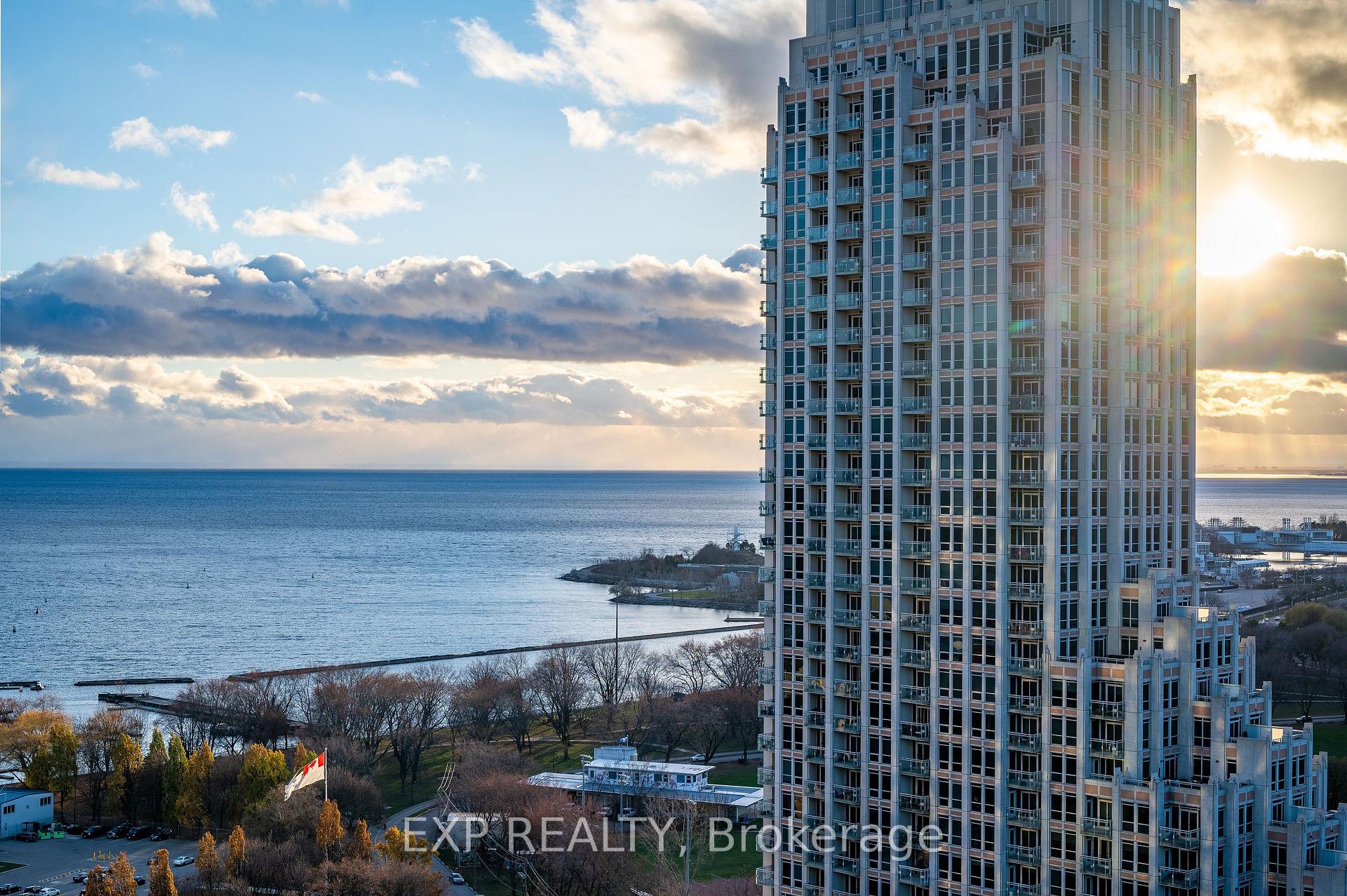 Photo 32 of Unit PH03, 38 Iannuzzi Street, Toronto, Waterfront Communities — HOMEH
