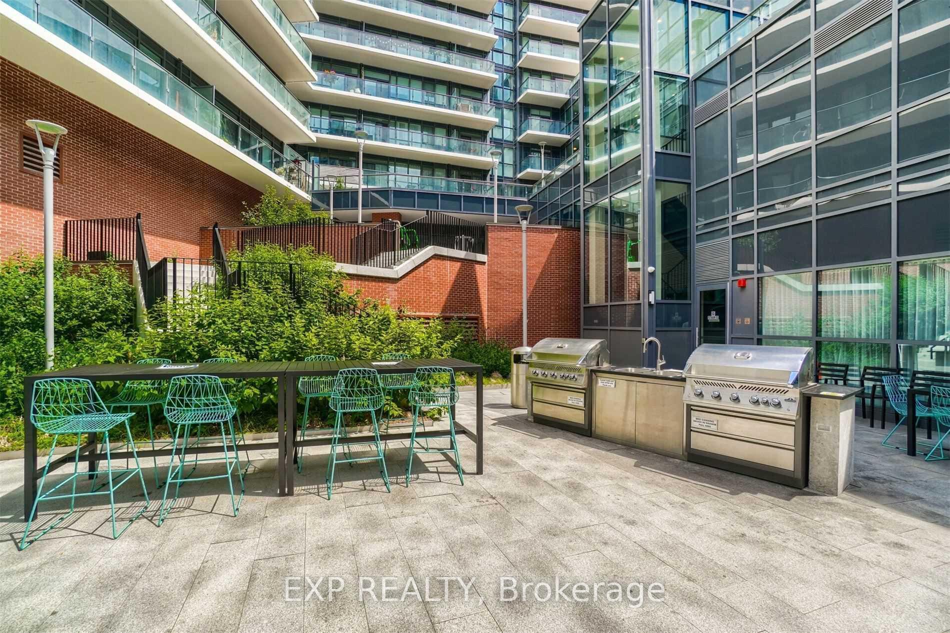 Photo 33 of Unit PH03, 38 Iannuzzi Street, Toronto, Waterfront Communities — HOMEH