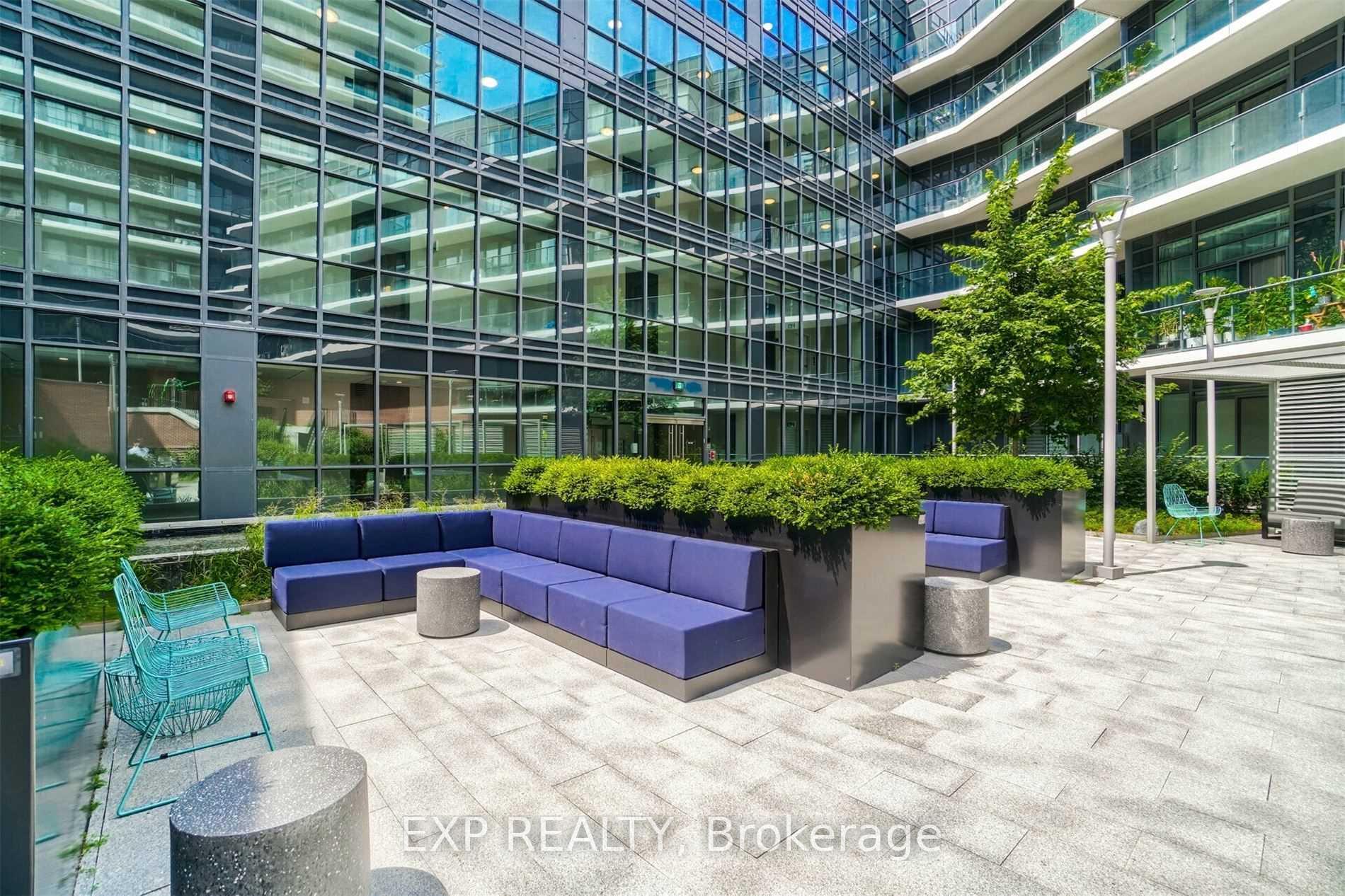 Photo 34 of Unit PH03, 38 Iannuzzi Street, Toronto, Waterfront Communities — HOMEH