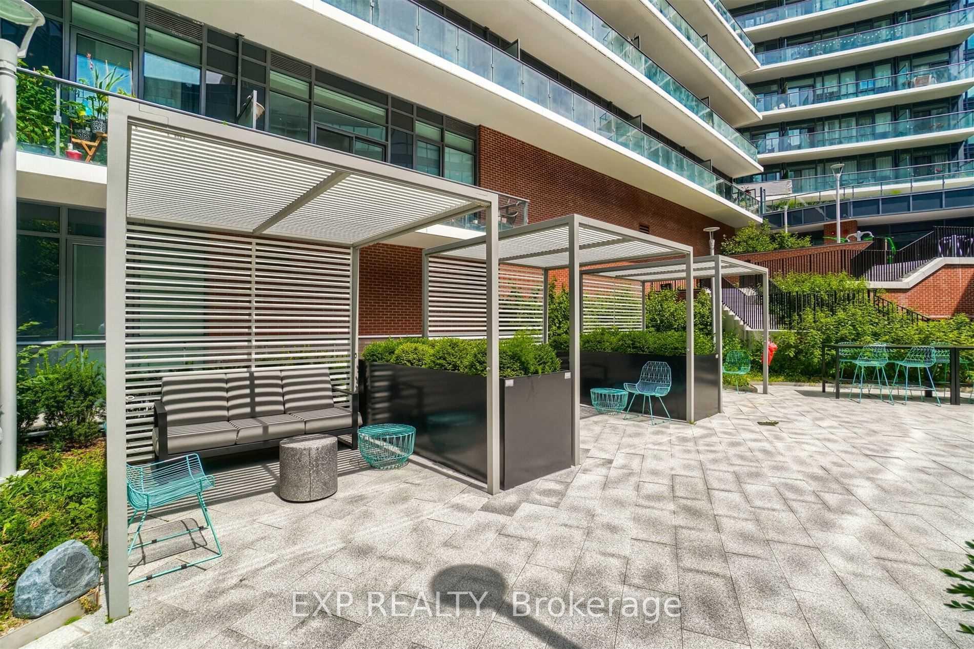 Photo 35 of Unit PH03, 38 Iannuzzi Street, Toronto, Waterfront Communities — HOMEH