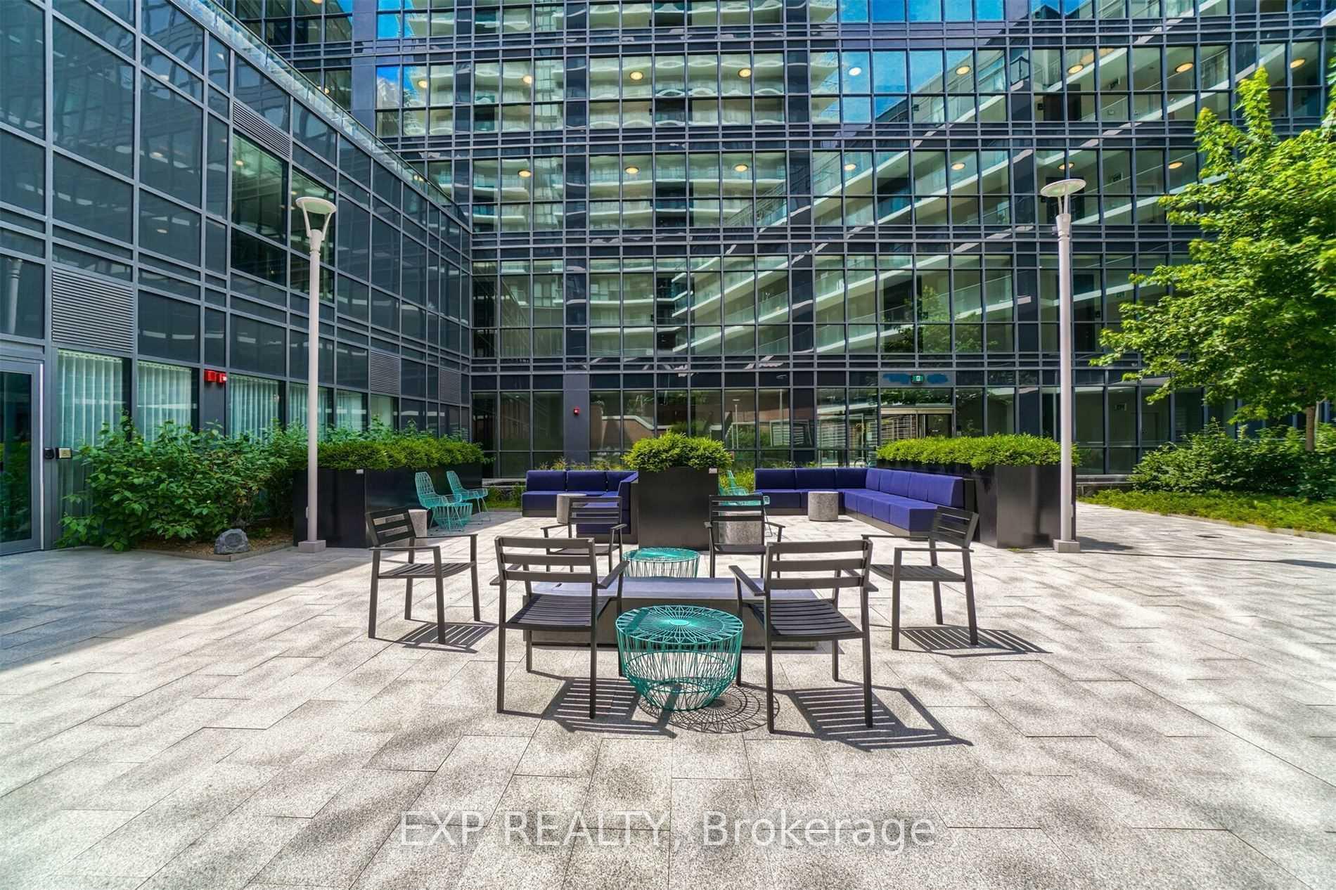 Photo 36 of Unit PH03, 38 Iannuzzi Street, Toronto, Waterfront Communities — HOMEH