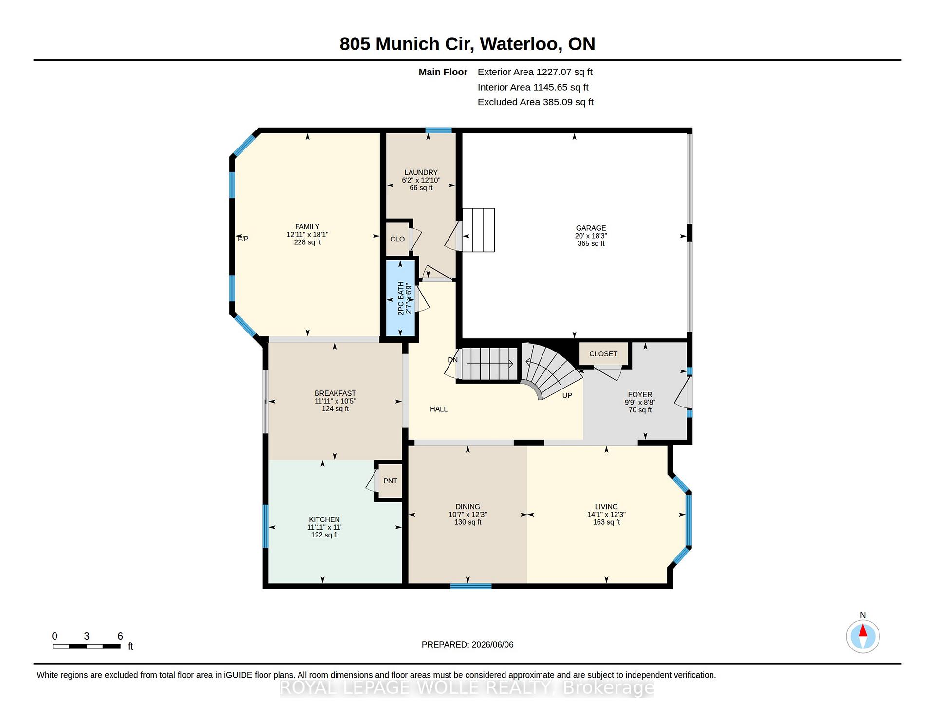 Photo 44 of 805 Munich Circle, Waterloo, Clair Hills — HOMEH