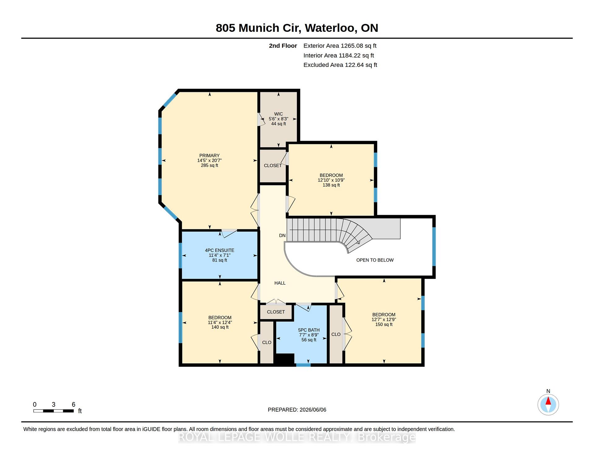 Photo 45 of 805 Munich Circle, Waterloo, Clair Hills — HOMEH