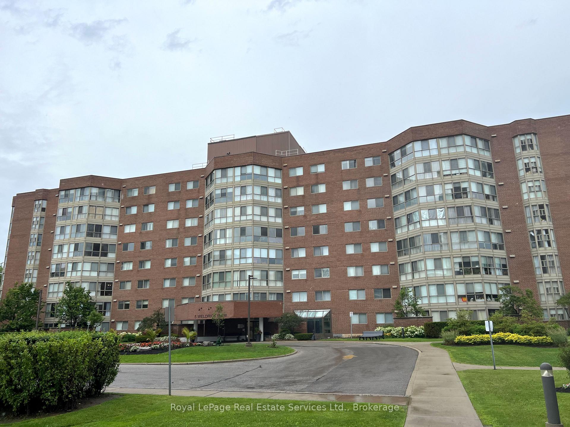 Photo of Unit 611, 5 Weldrick Road W