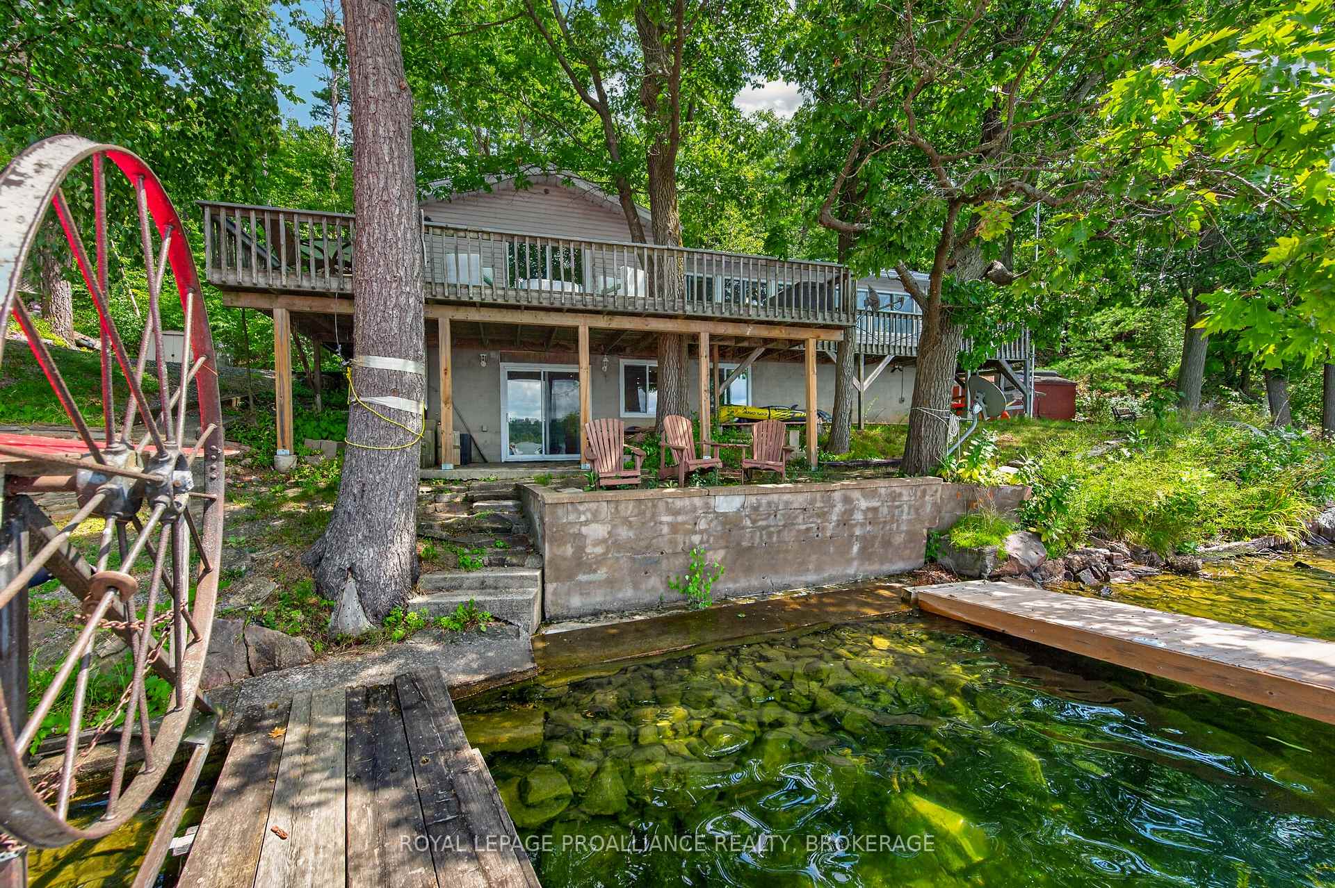 Photo 2 of 1403B Everett Lane, Frontenac, Frontenac South — HOMEH