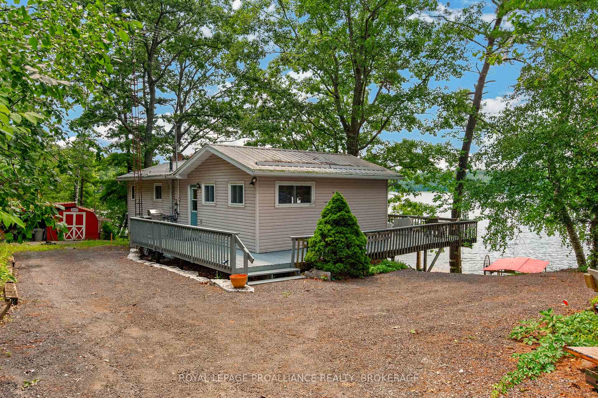Photo 3 of 1403B Everett Lane, Frontenac, Frontenac South — HOMEH