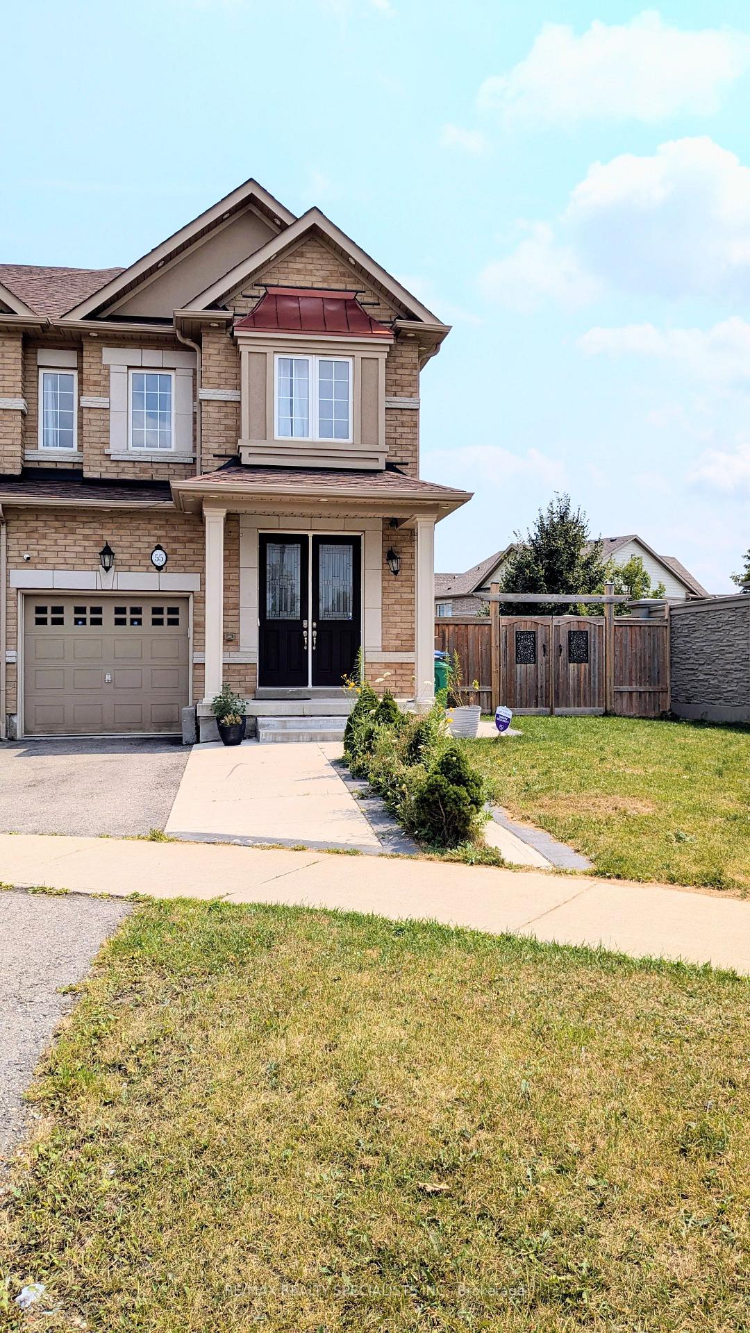 Photo 2 of 55 Dufay Road, Brampton, Northwest Brampton — HOMEH