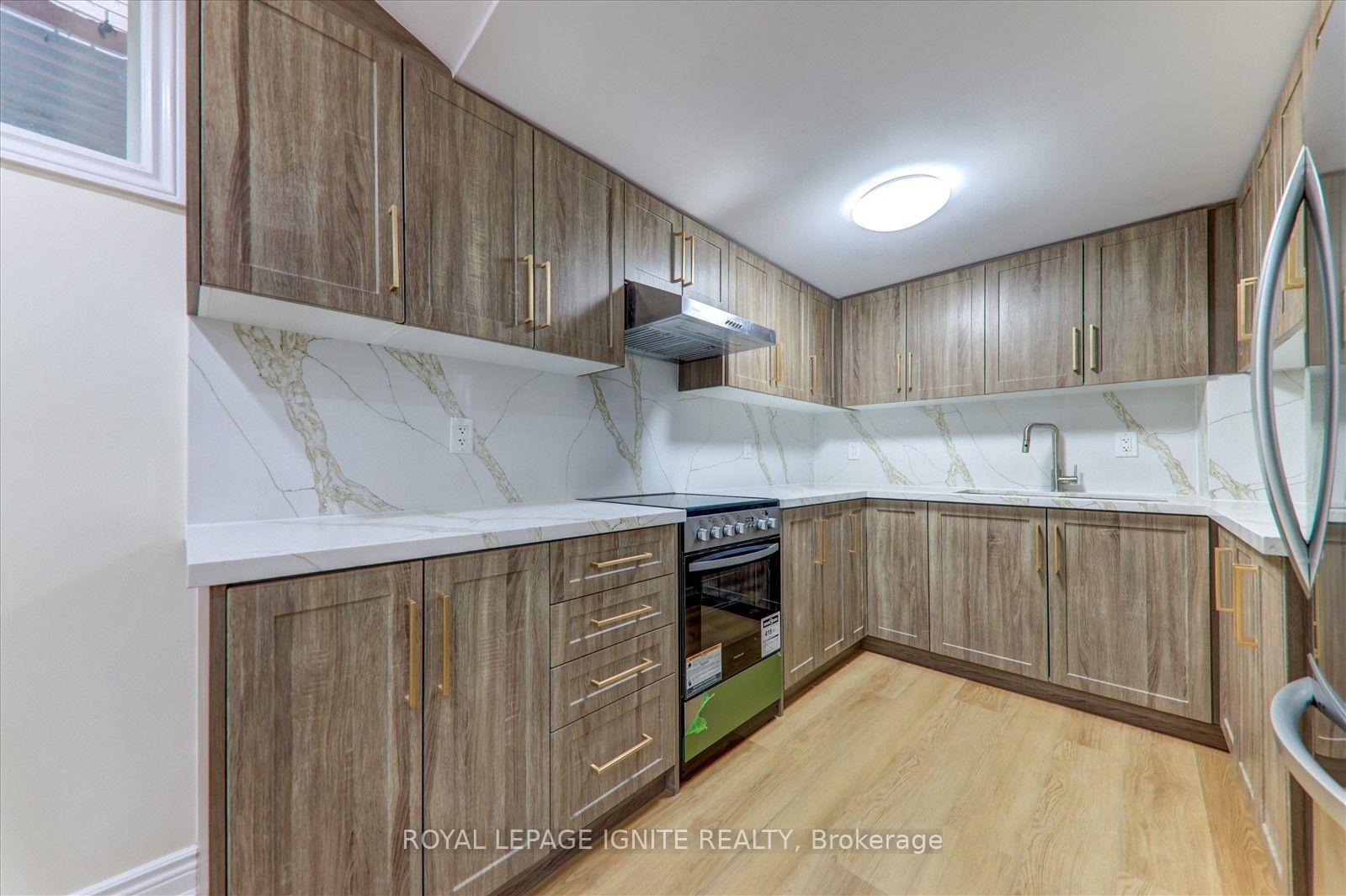 Photo 8 of Unit Bsmt, 17 Winthrop Crescent, Vaughan, Vellore Village — HOMEH
