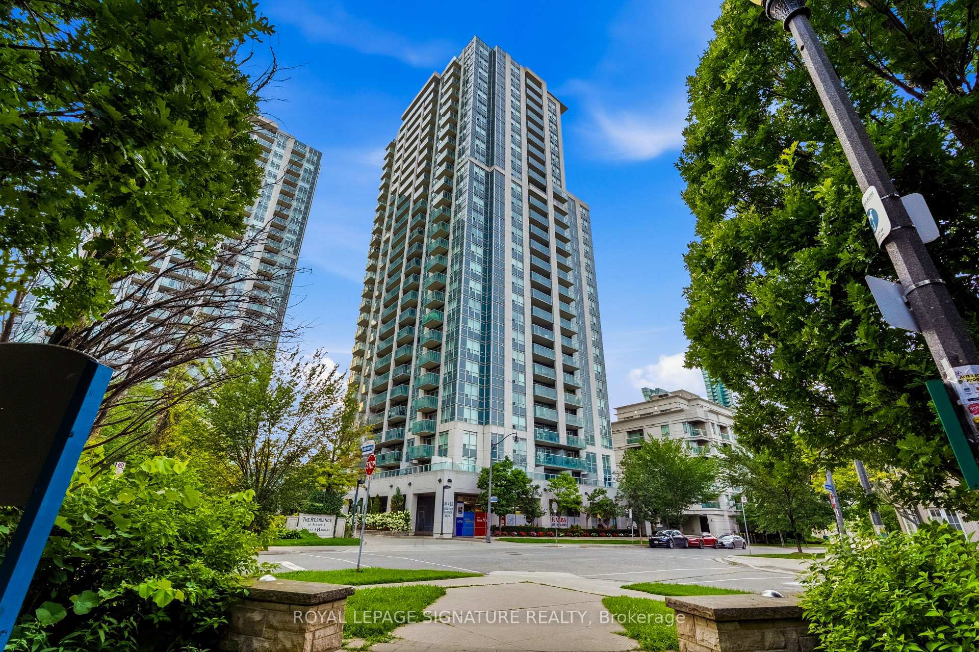 Photo 1 of Unit 1609, 16 Harrison Garden Boulevard, North York, Willowdale East — HOMEH