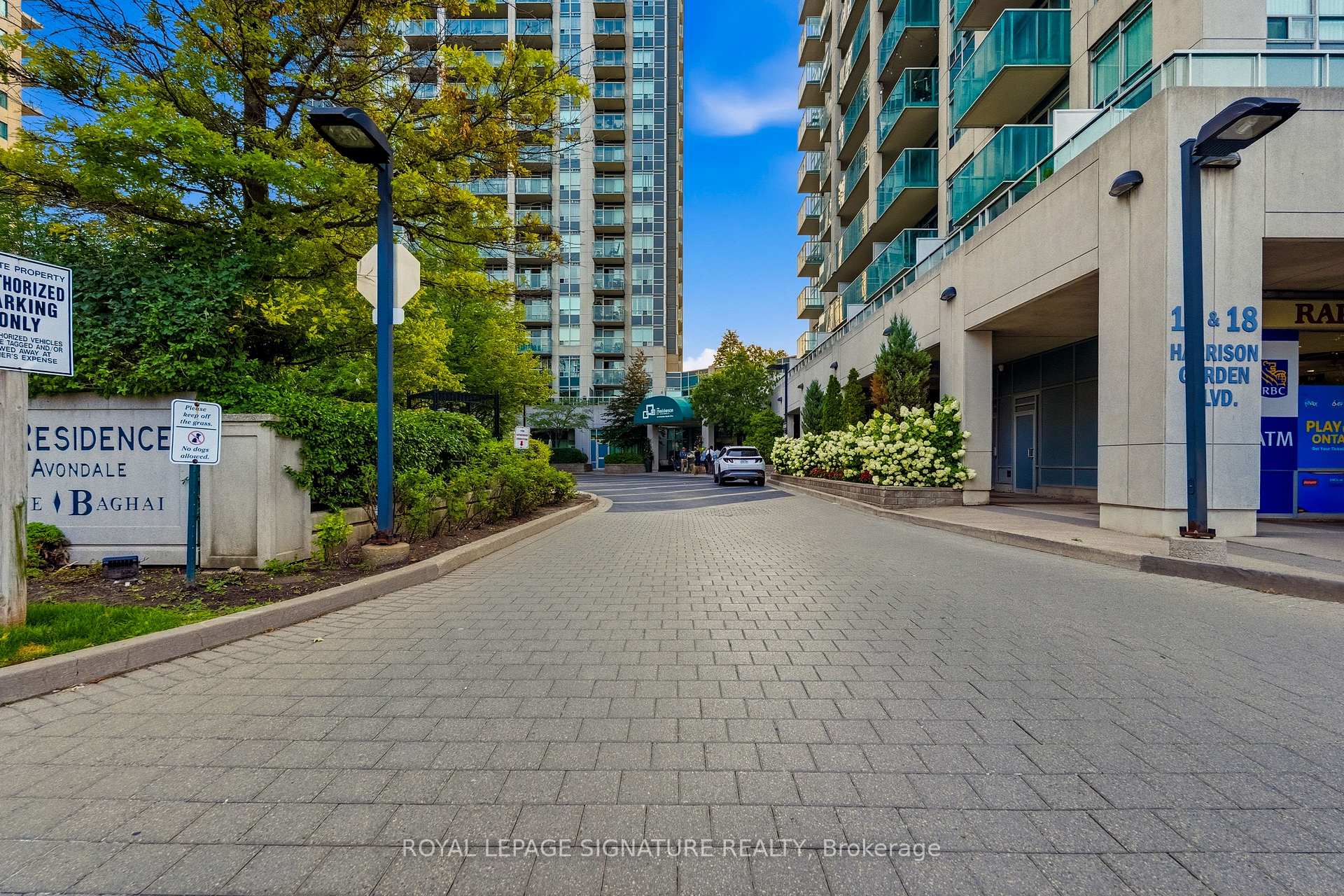Photo 3 of Unit 1609, 16 Harrison Garden Boulevard, North York, Willowdale East — HOMEH