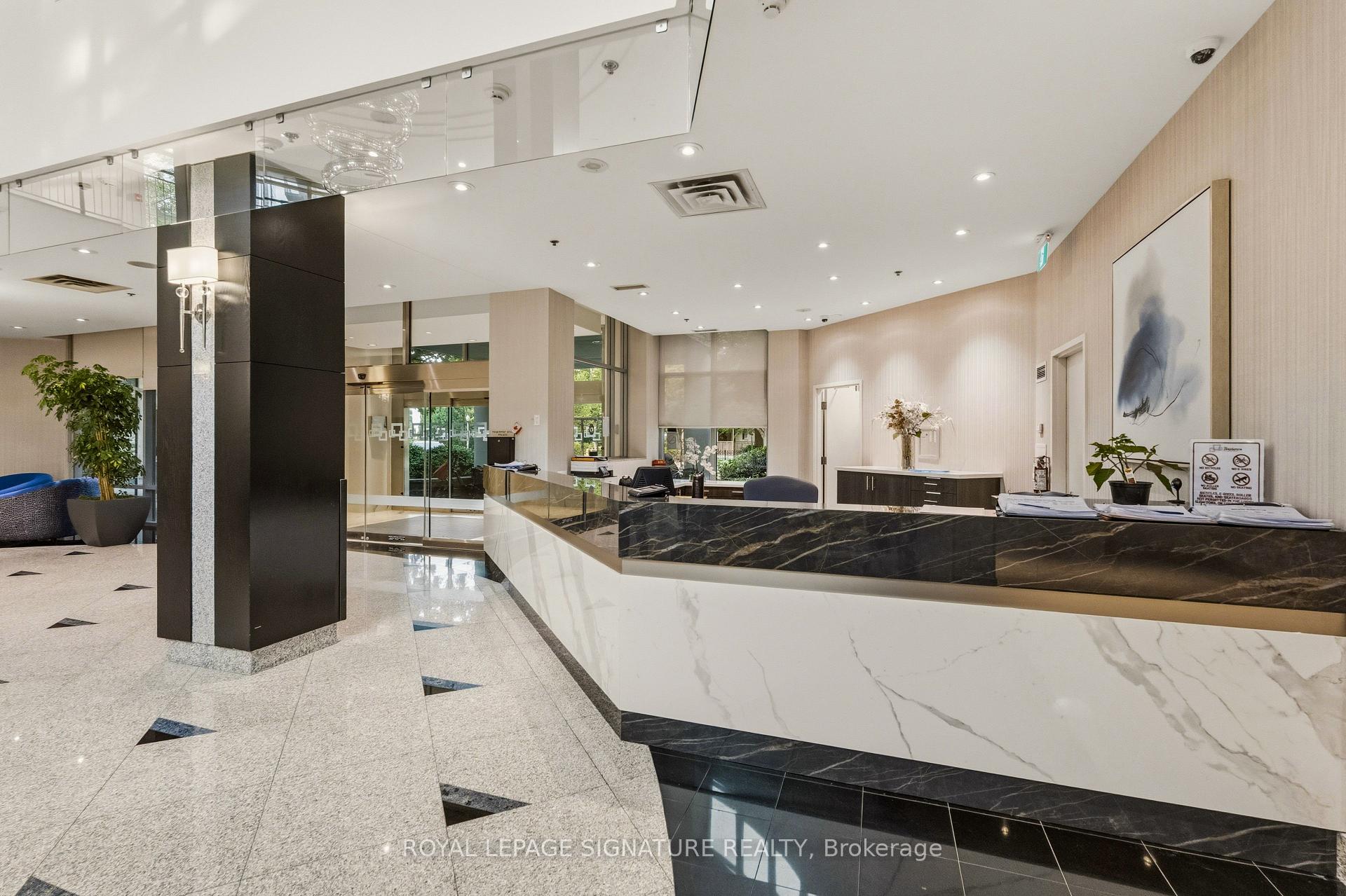 Photo 7 of Unit 1609, 16 Harrison Garden Boulevard, North York, Willowdale East — HOMEH