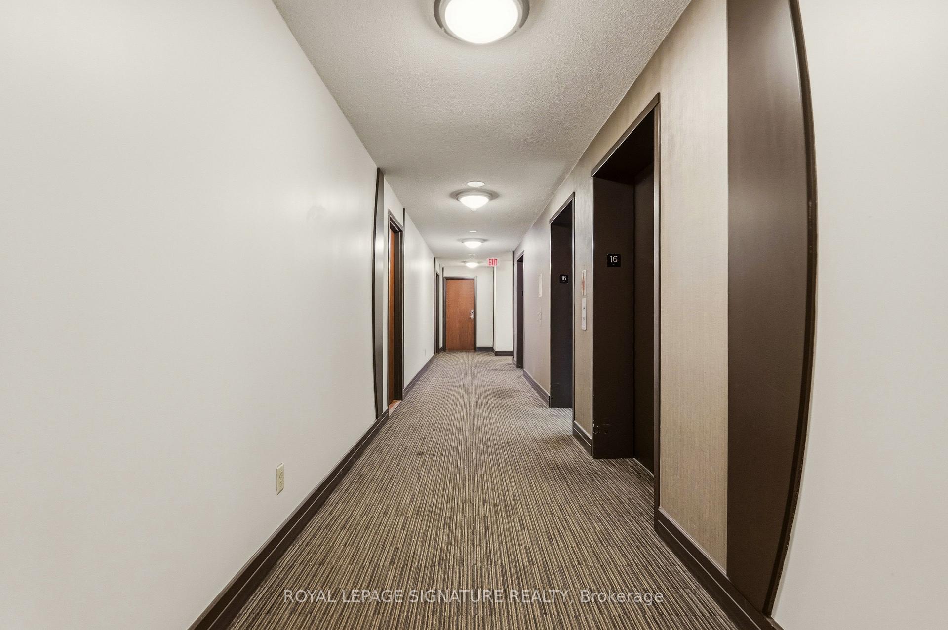 Photo 8 of Unit 1609, 16 Harrison Garden Boulevard, North York, Willowdale East — HOMEH