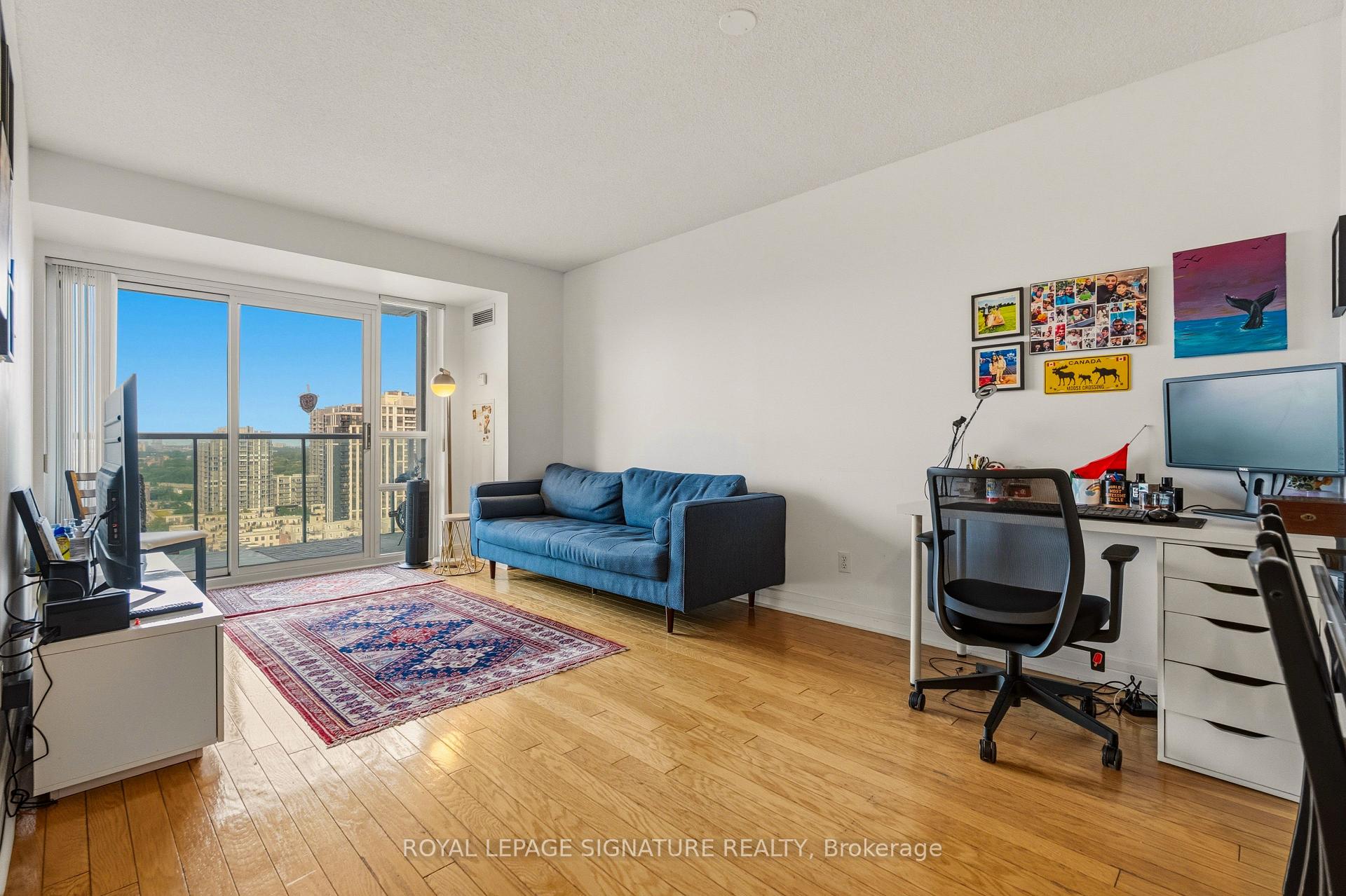 Photo 15 of Unit 1609, 16 Harrison Garden Boulevard, North York, Willowdale East — HOMEH