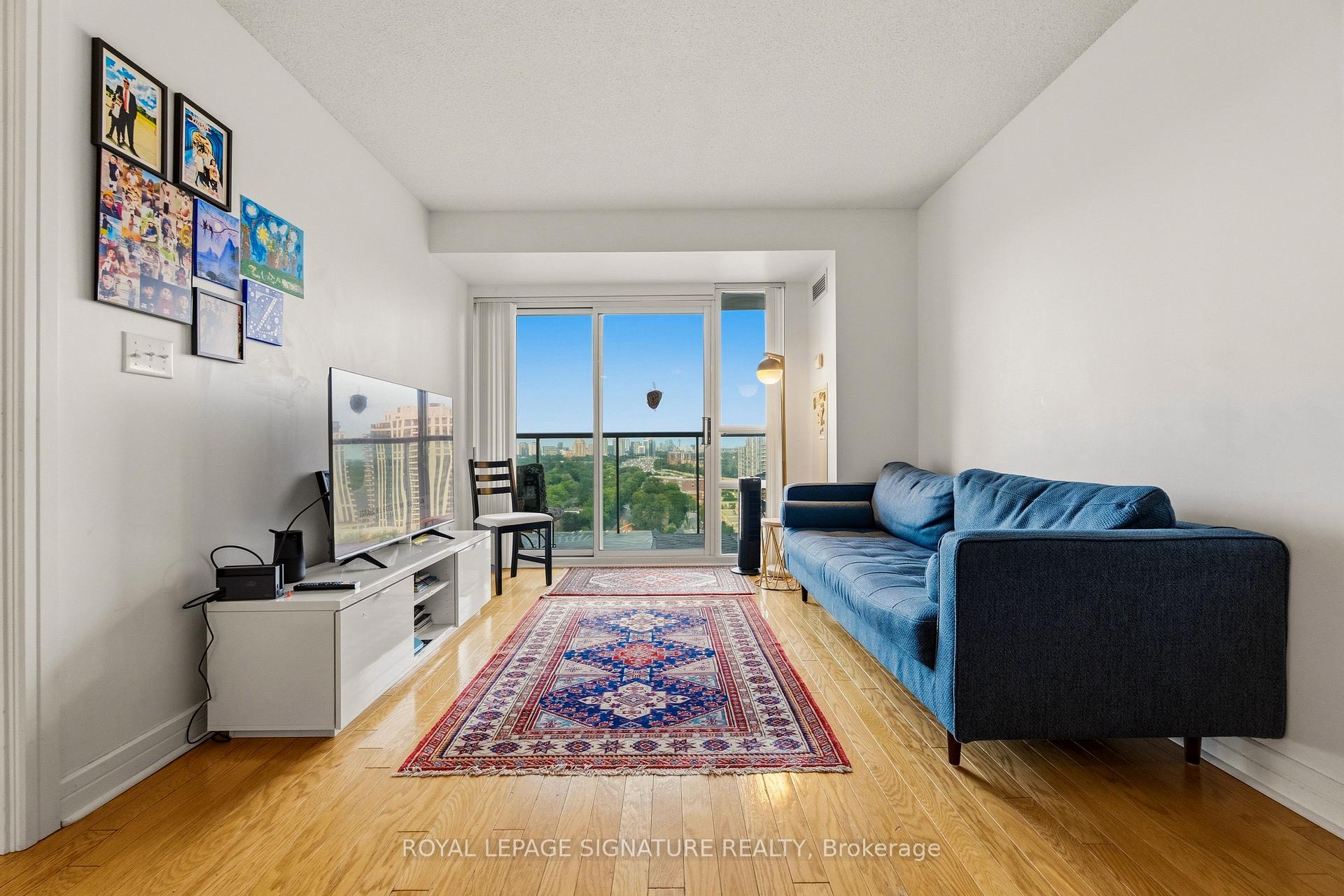 Photo 18 of Unit 1609, 16 Harrison Garden Boulevard, North York, Willowdale East — HOMEH