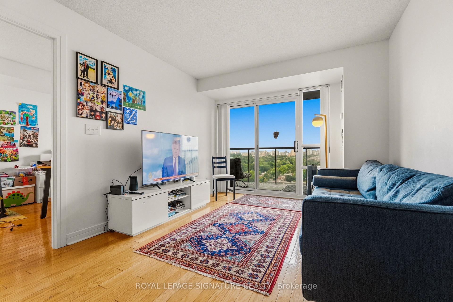 Photo 20 of Unit 1609, 16 Harrison Garden Boulevard, North York, Willowdale East — HOMEH