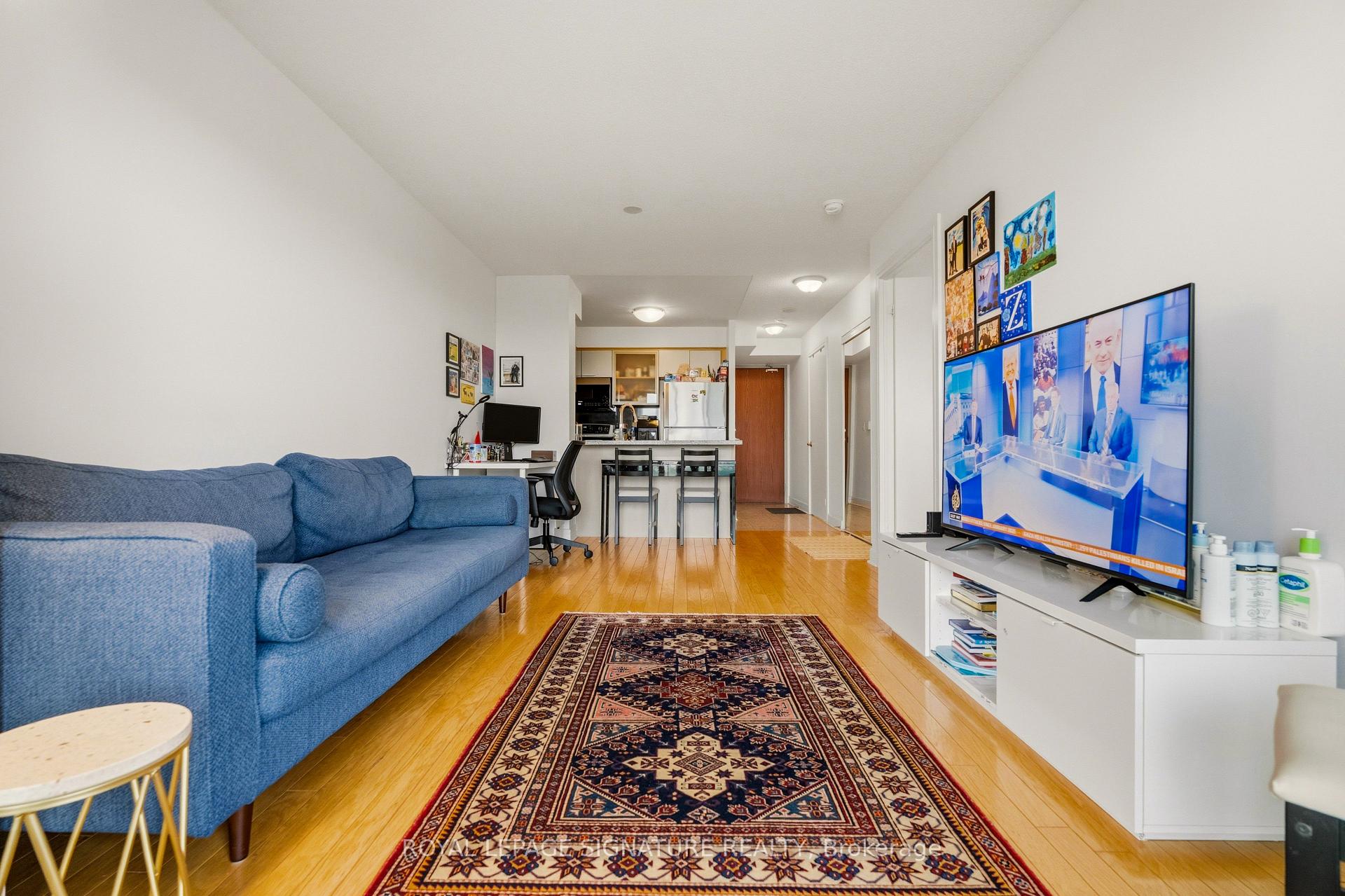 Photo 21 of Unit 1609, 16 Harrison Garden Boulevard, North York, Willowdale East — HOMEH